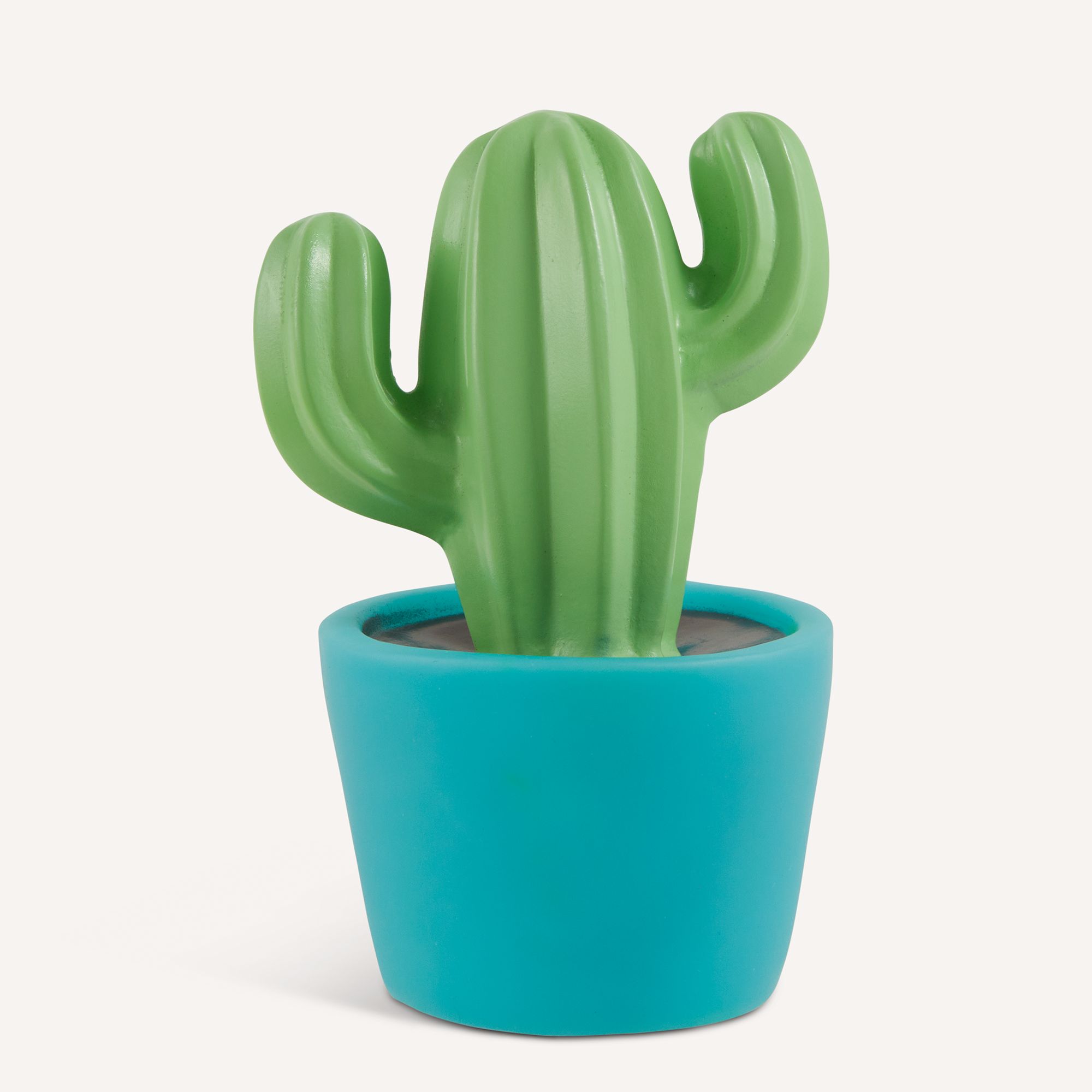 Joyhound Crazy Comfy Vinyl Cactus Dog Toy Squeaker dog Chew Toys