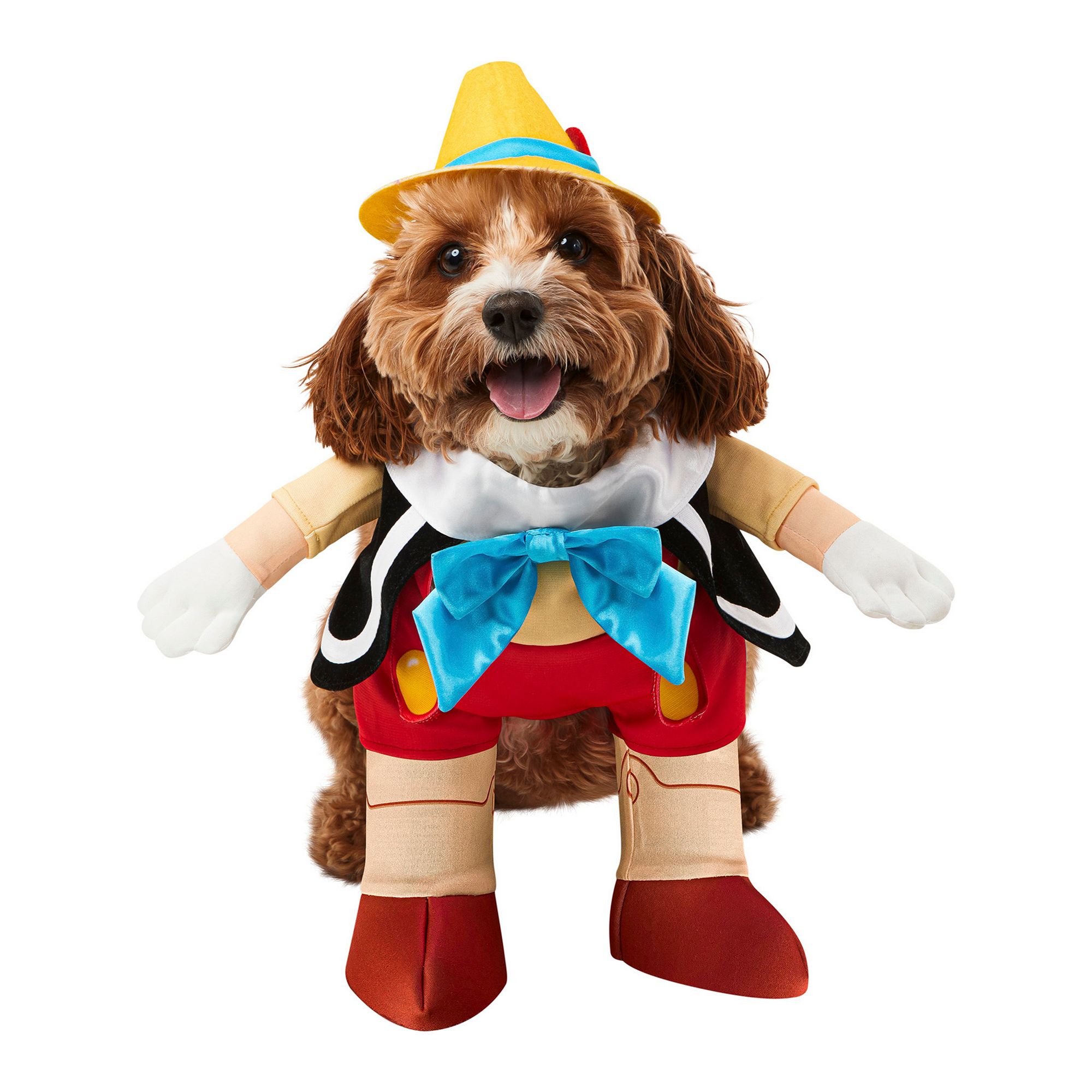 Rubie's Pet Shop Halloween Pinocchio Dog & Cat Costume dog Costumes