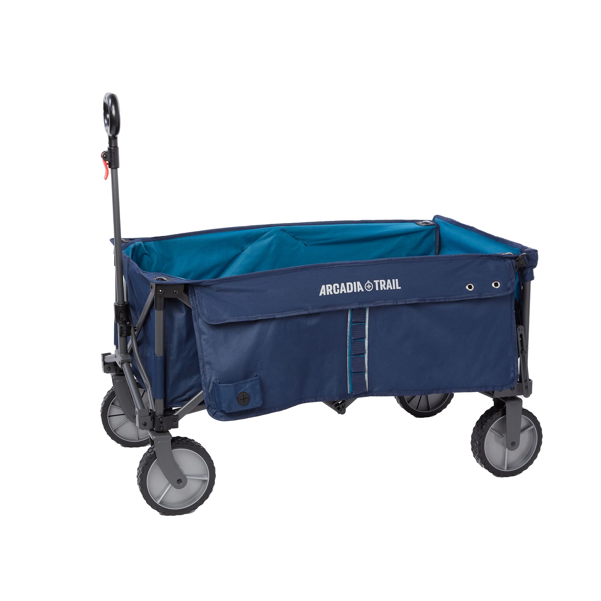 Arcadia Trail™ Pet Wagon dog Strollers & Bicycle Baskets PetSmart