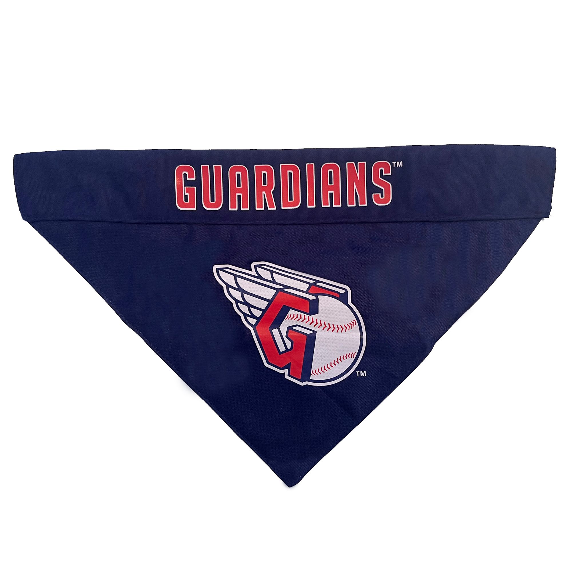 Pets First Cleveland Guardians Dog Bandana dog Jerseys & Team Sports