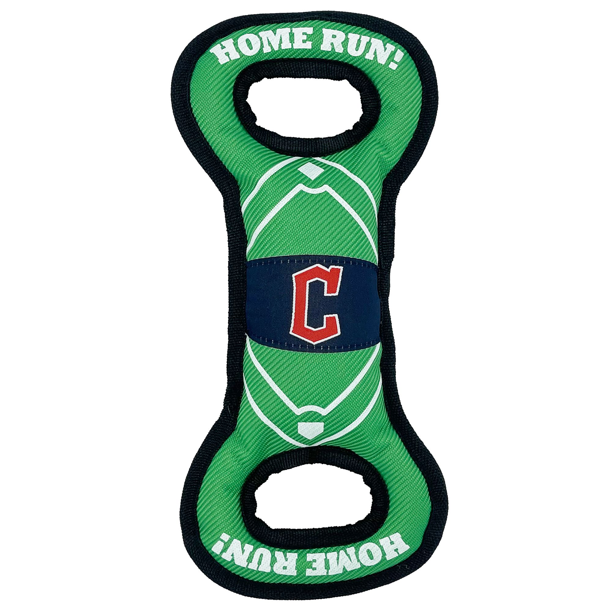 Pets First Cleveland Guardians Nylon Field Dog Toy dog Plush Toys PetSmart