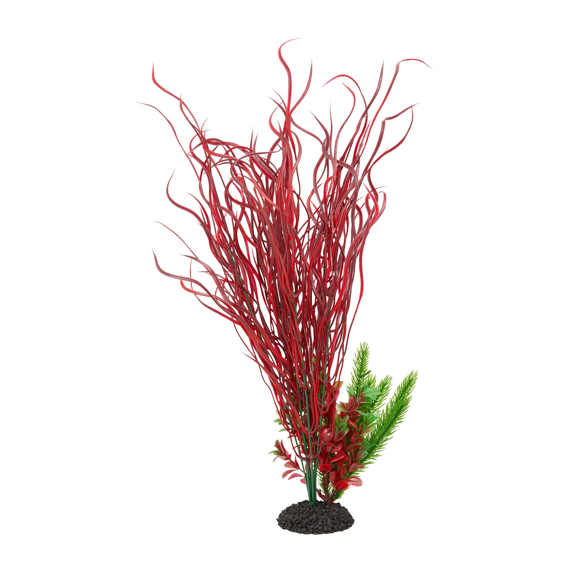 Top Fin® Artificial Skinny Grass Aquarium Plant 18" fish Artificial Plants PetSmart
