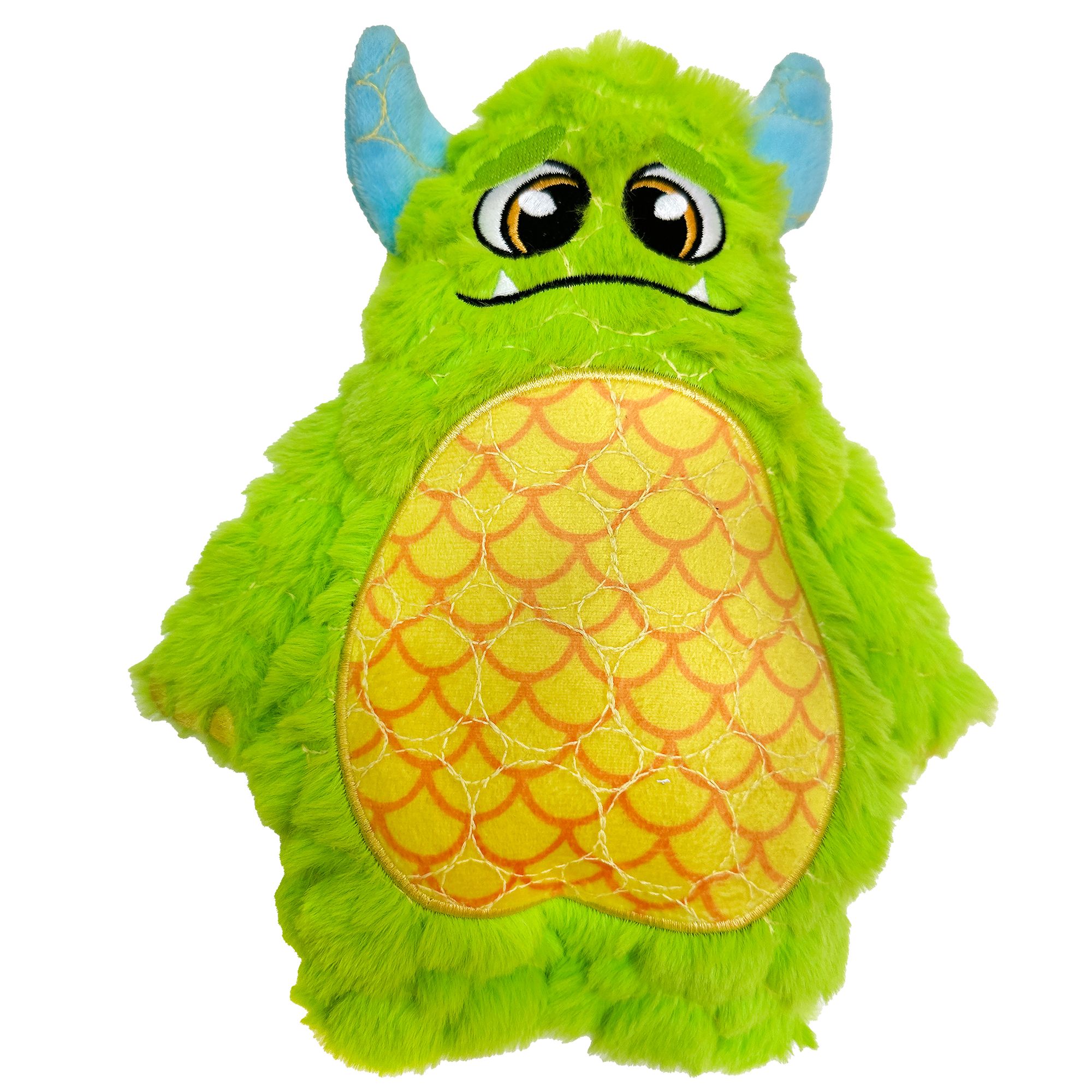 Bite Force Billy The Beast Kevlar® Monster Tough Plush Dog Toy dog Plush Toys PetSmart
