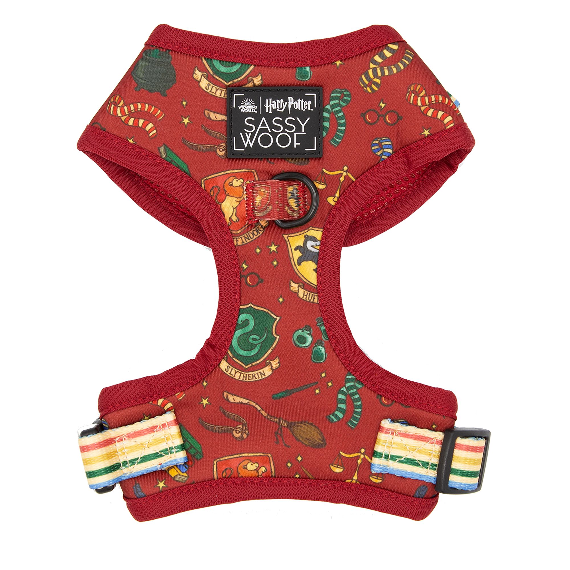 Sassy Woof Harry Potter Dog Harness dog Harnesses PetSmart
