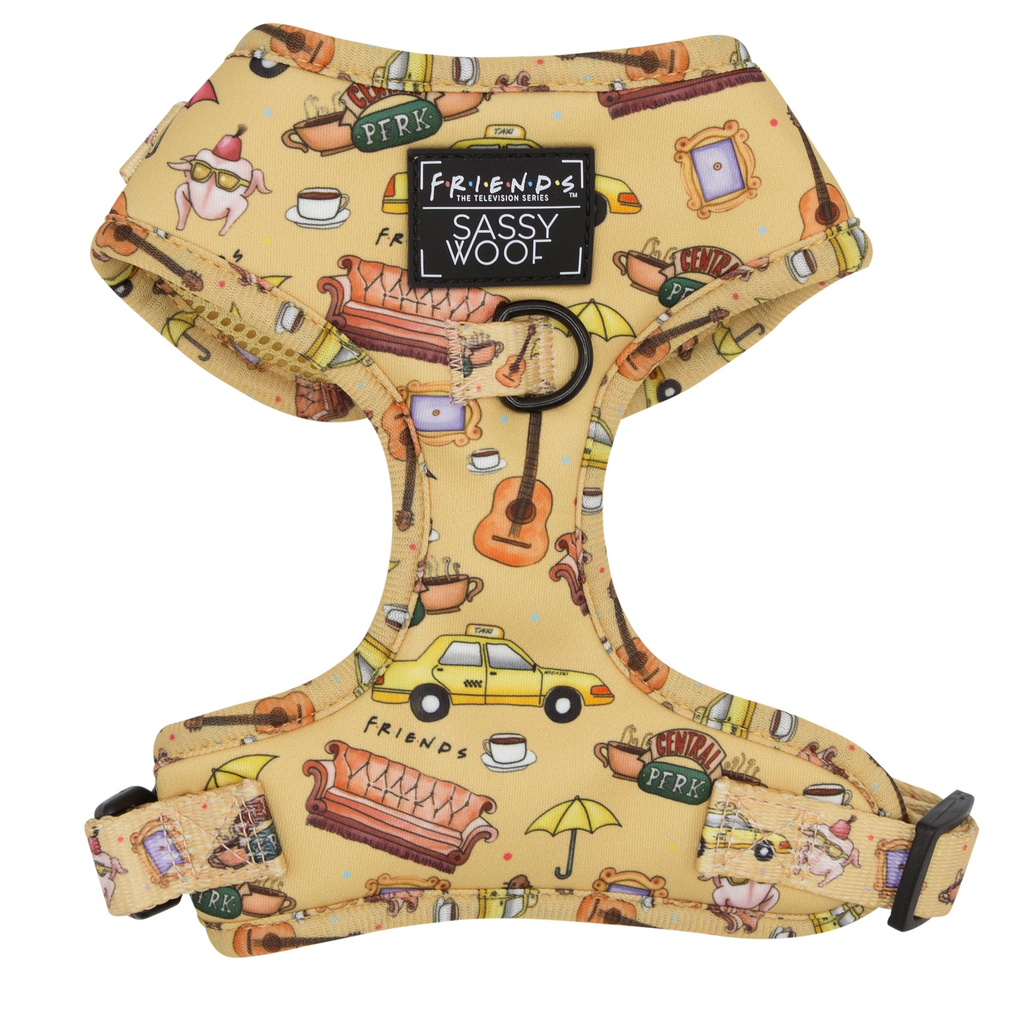 Sassy Woof Friends Dog Harness dog Harnesses PetSmart