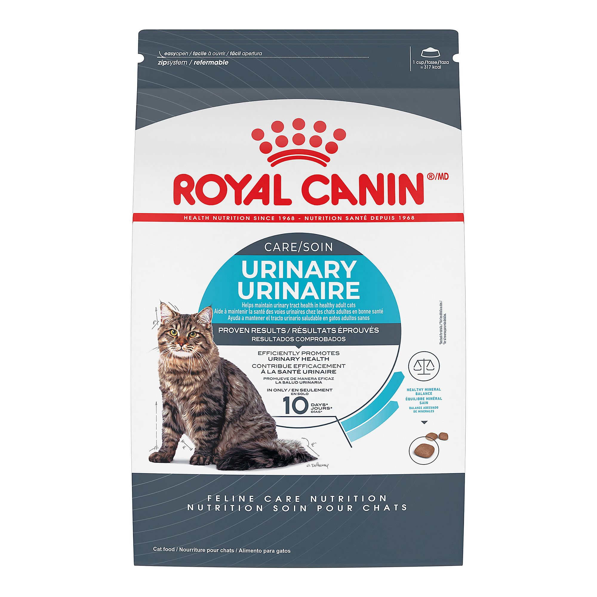 Royal Canin Feline Urinary Care Adult Dry Cat Food 6LB