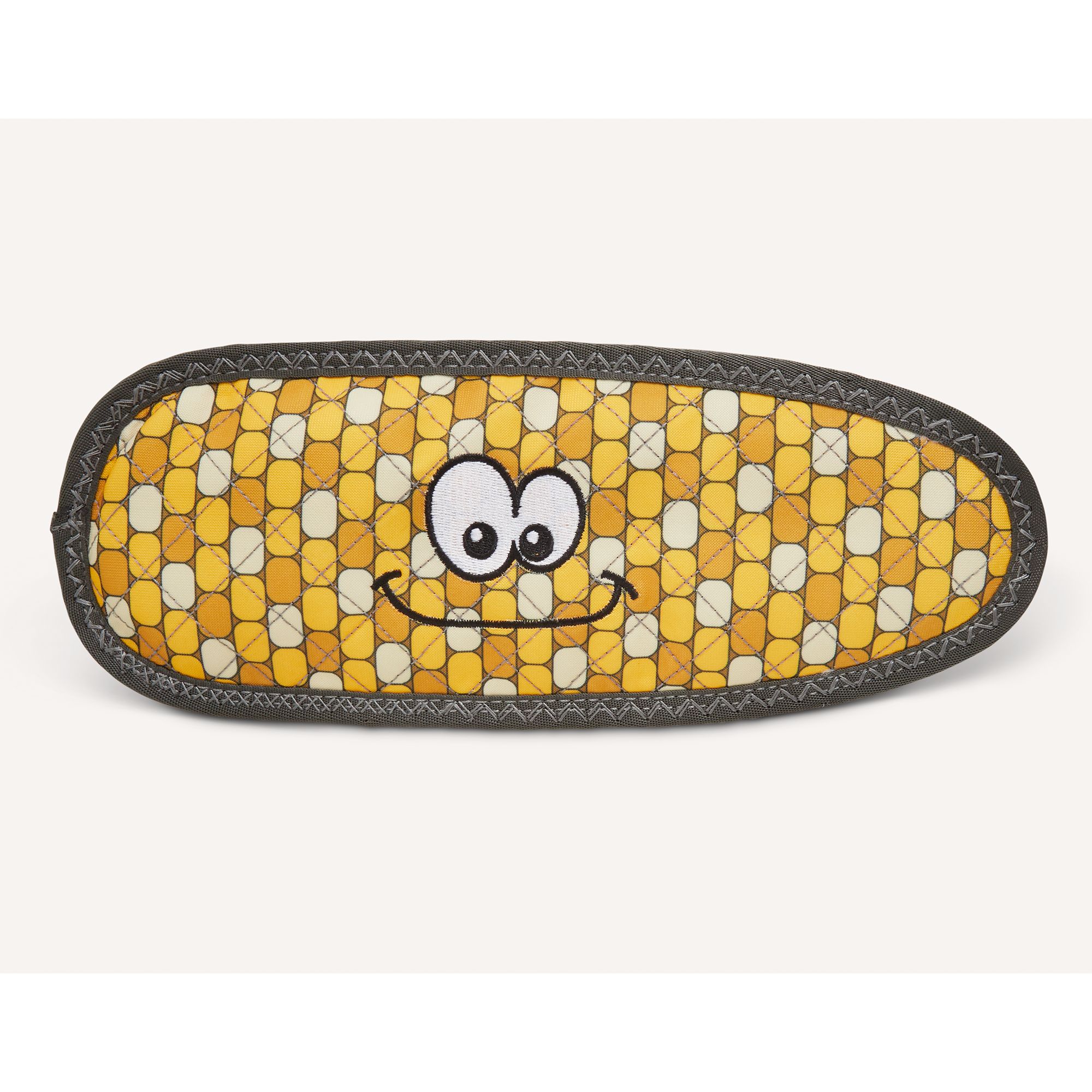 Joyhound Rip Roarin' Tough Outdoor Water Resistant Corn Cob Dog Toy