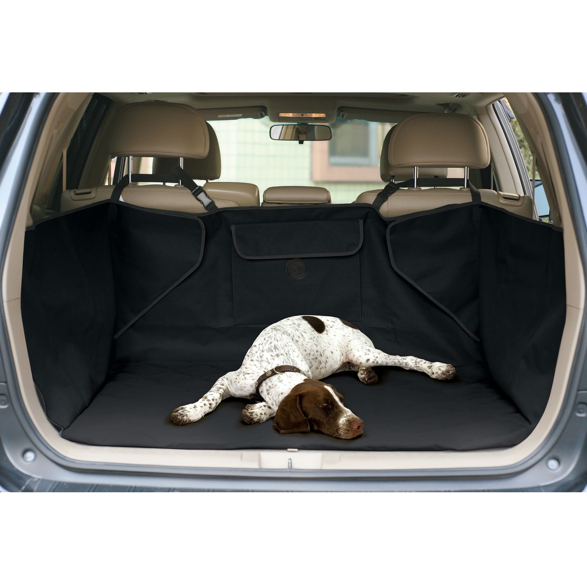 K&H Quilted Cargo Cover dog Car Barriers PetSmart