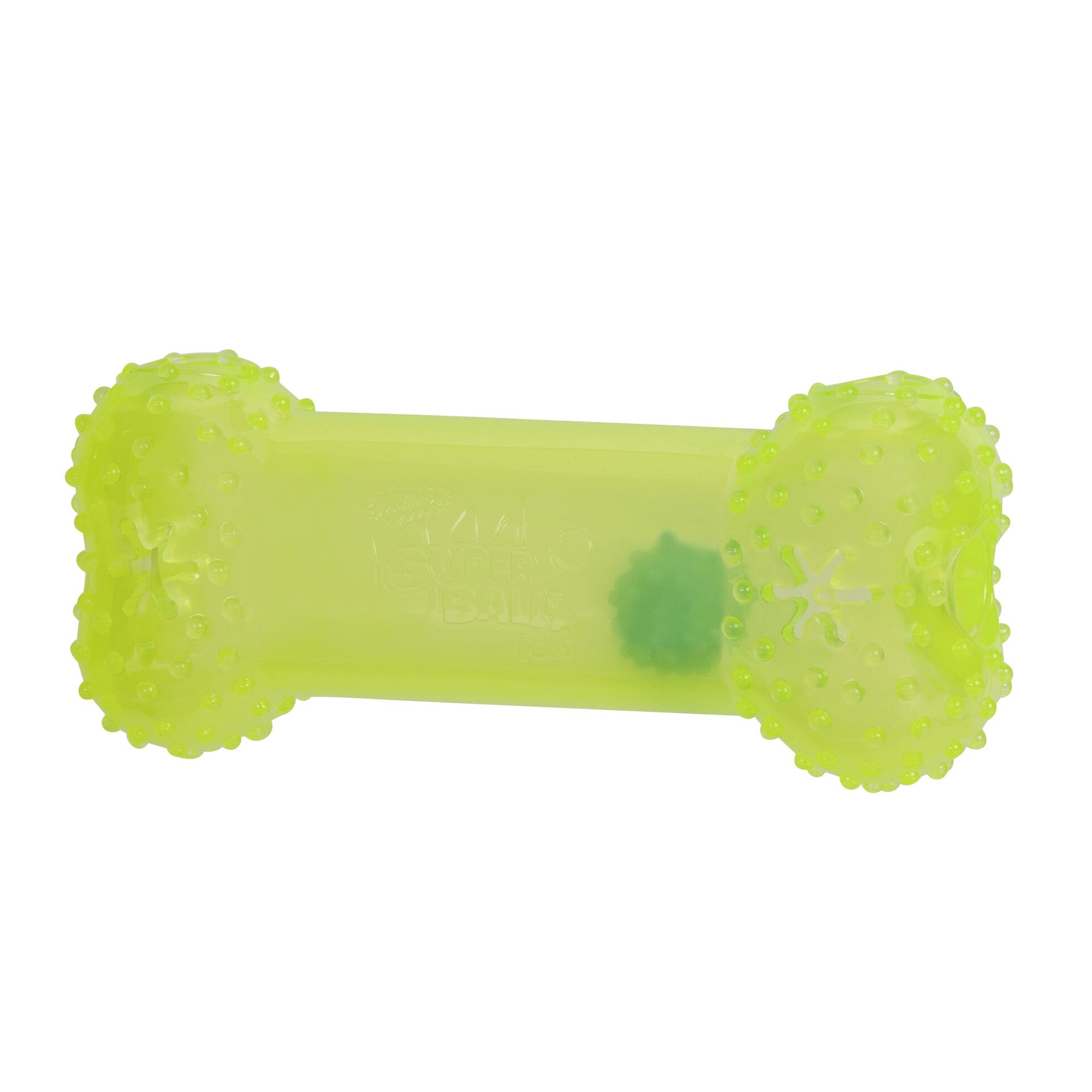 WhamO SuperBall Treat Dispenser Dog Toy dog Interactive Toys PetSmart