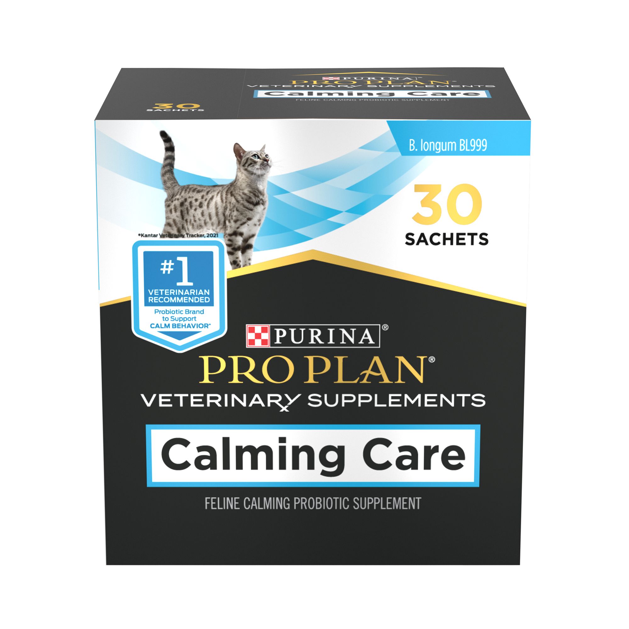 Purina® Pro Plan® Veterinary Supplements Calming Care Probiotics for