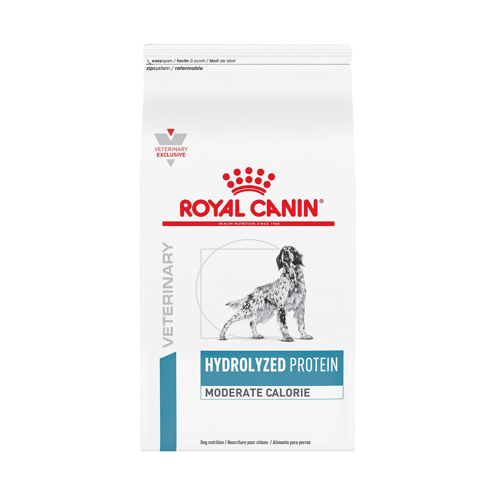 Royal Canin® Veterinary Diet Canine Hydrolyzed Protein Moderate Calorie