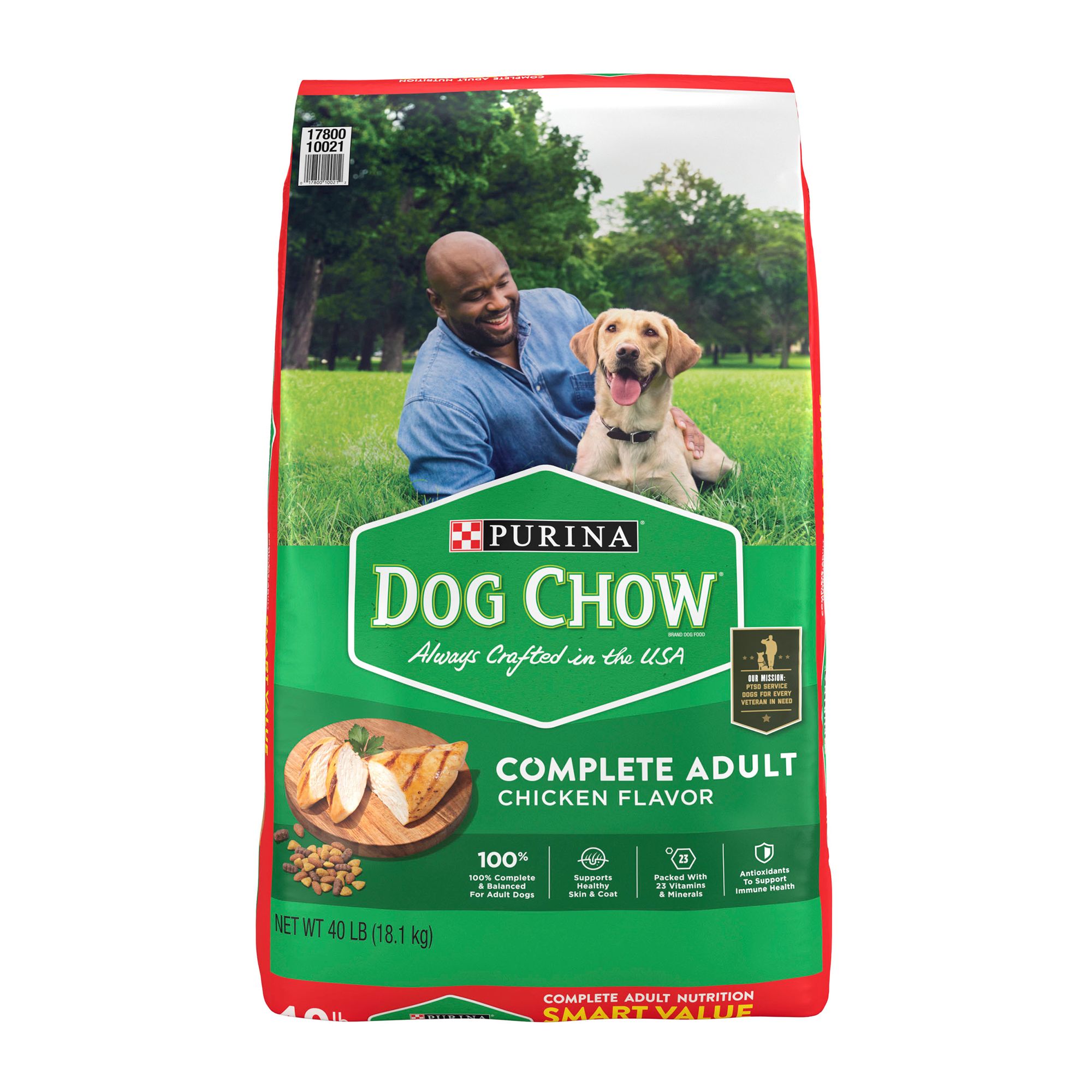 Purina Dog Chow Complete Adult Dry Dog Food Chicken dog Dry Food