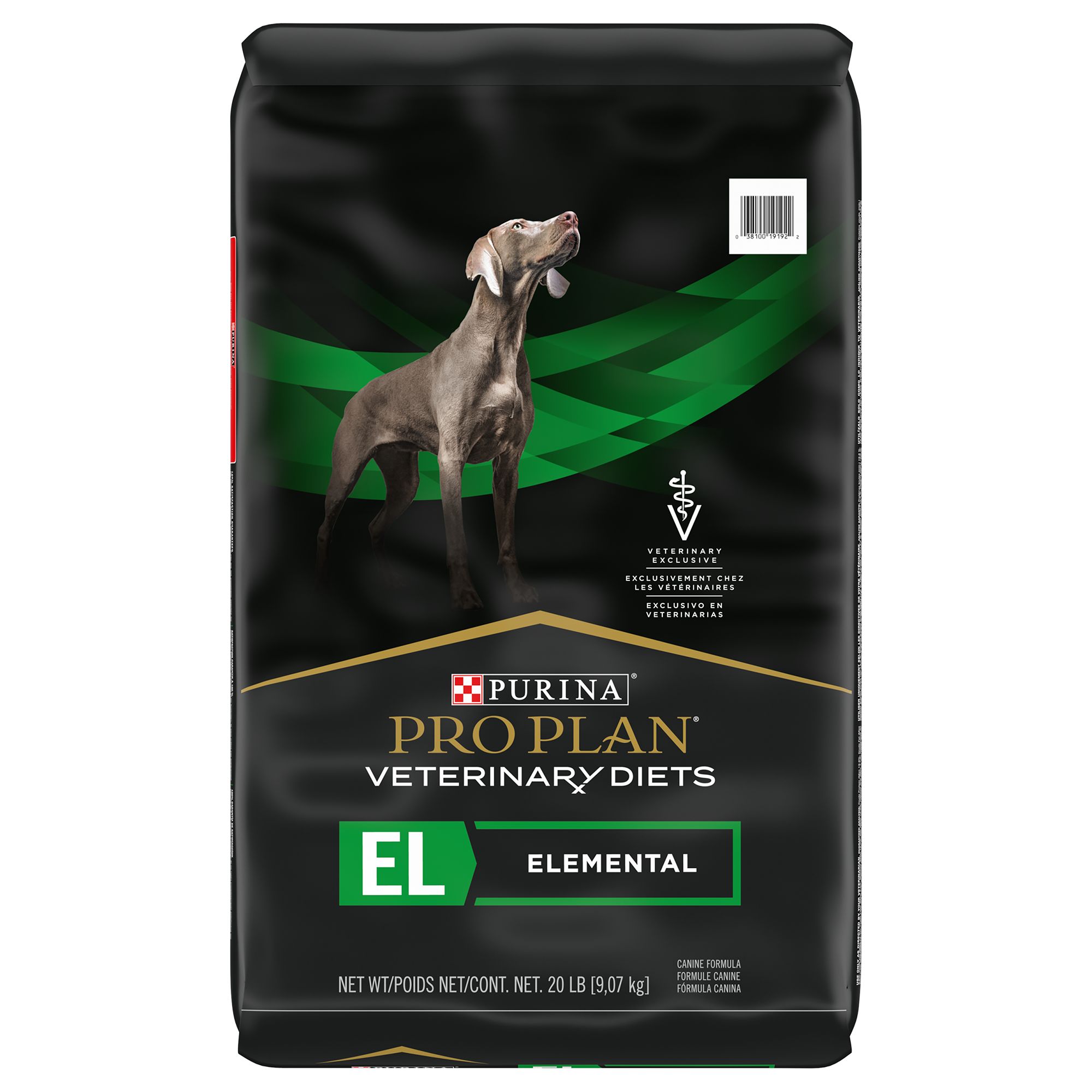Purina® Pro Plan® Veterinary Diets Elemental Adult Dog Dry Food Low