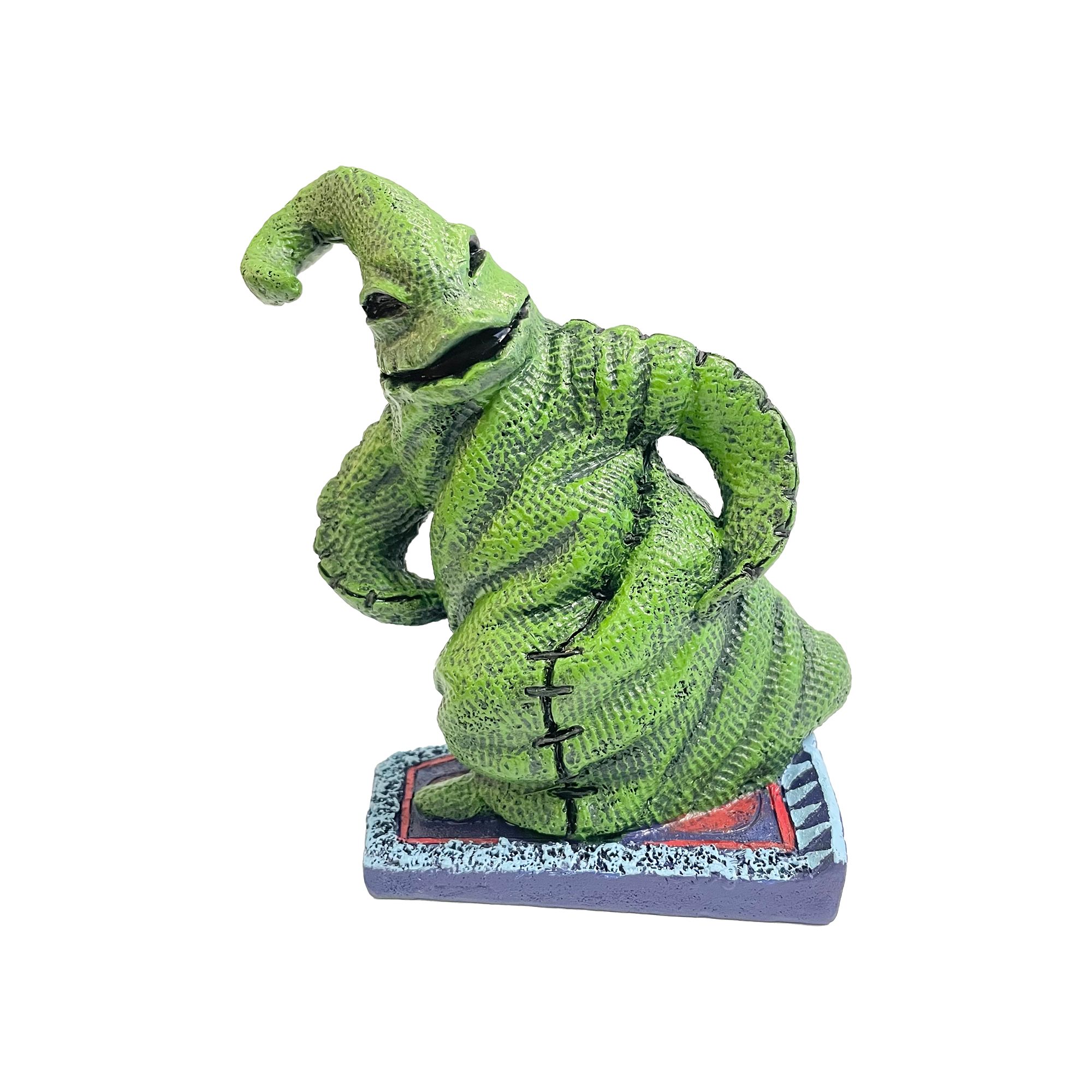 Tim Burton's Nightmare Before Christmas Glow in the Dark Oogie Boogie