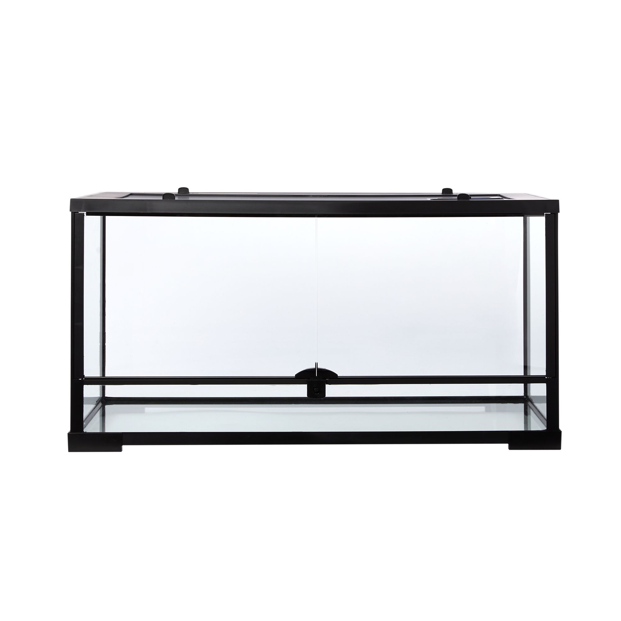 Thrive Open Glass Terrarium 40 Gallon reptile Terrariums PetSmart