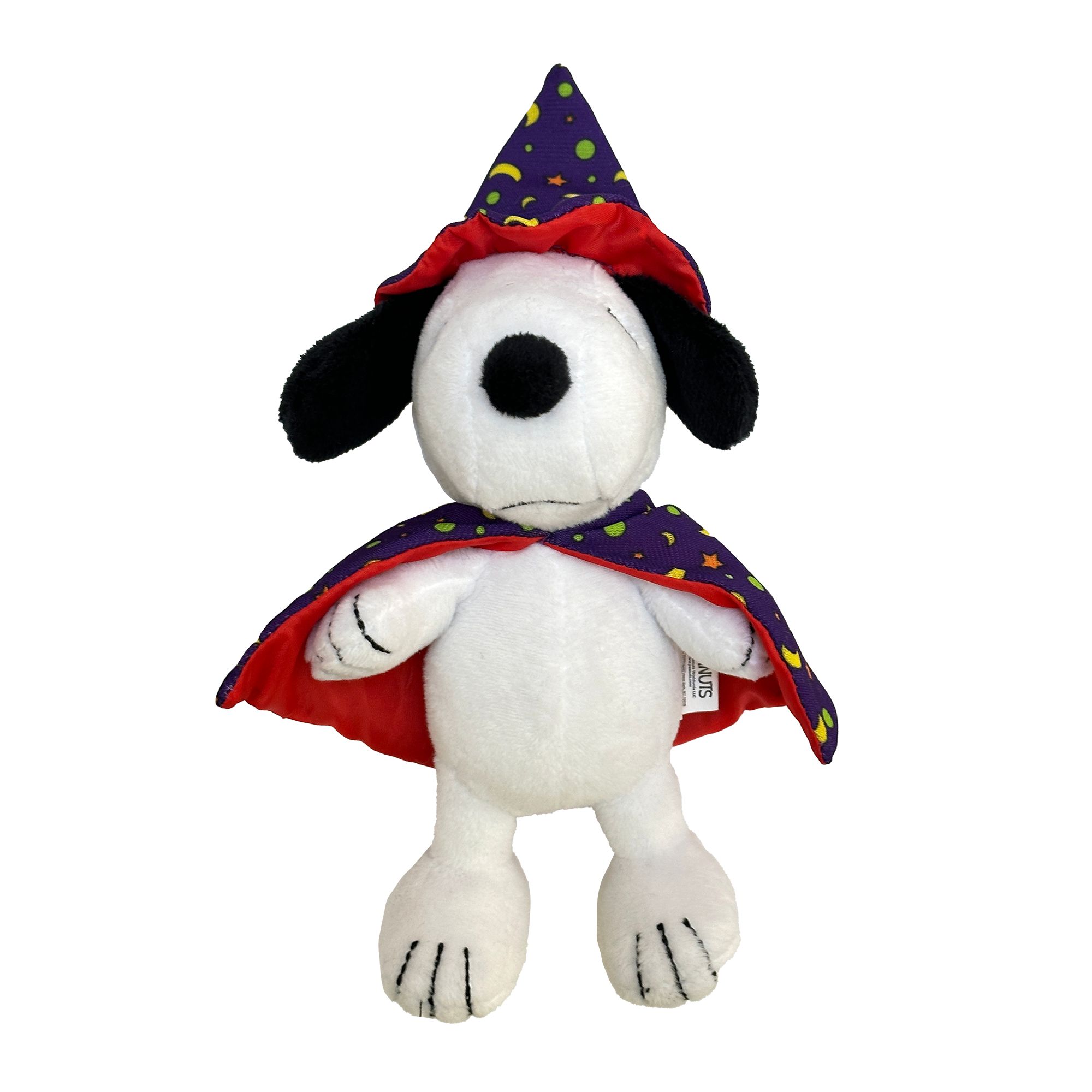Peanuts Halloween Snoopy Wizard Dog Toy dog Plush Toys PetSmart