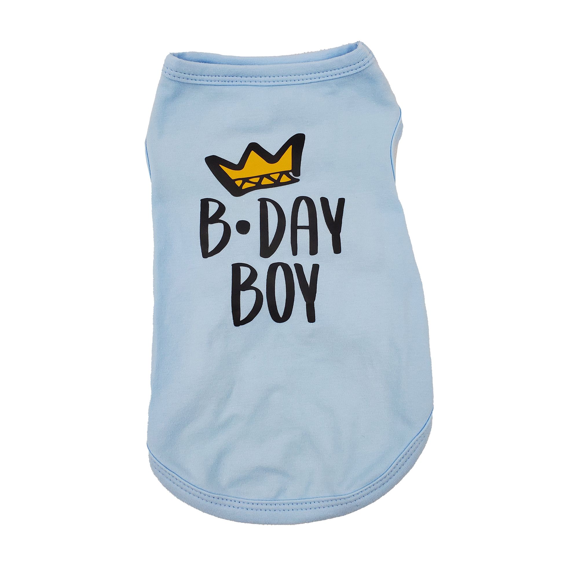 Hip Doggie Birthday Boy Dog Tank dog Tshirts & Tank Tops PetSmart