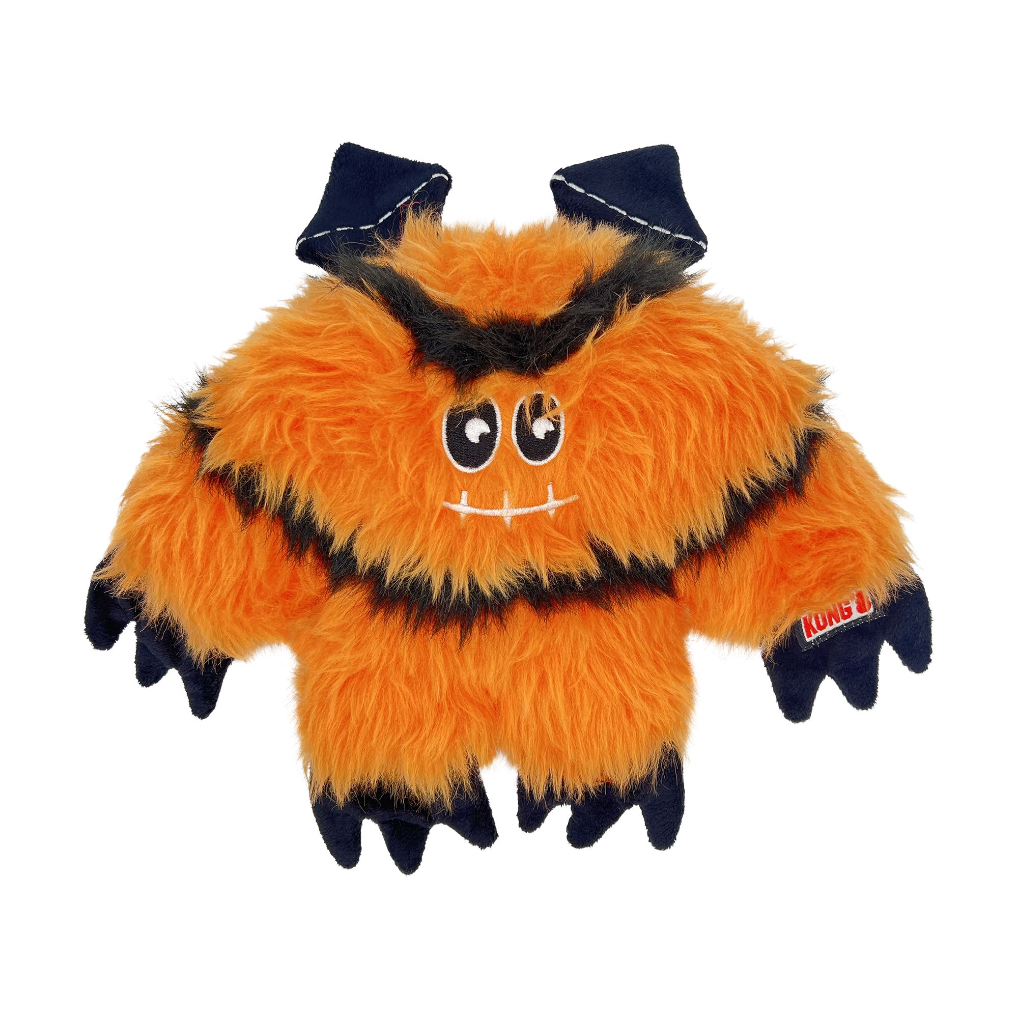 KONG® Halloween Frizzles Monster Dog Toy dog Plush Toys PetSmart