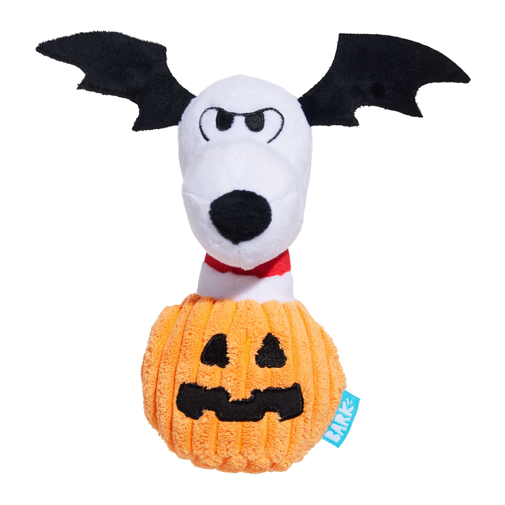 Bark Peanuts Halloween Pumpkin Batty Snoopy Dog Toy dog Plush Toys