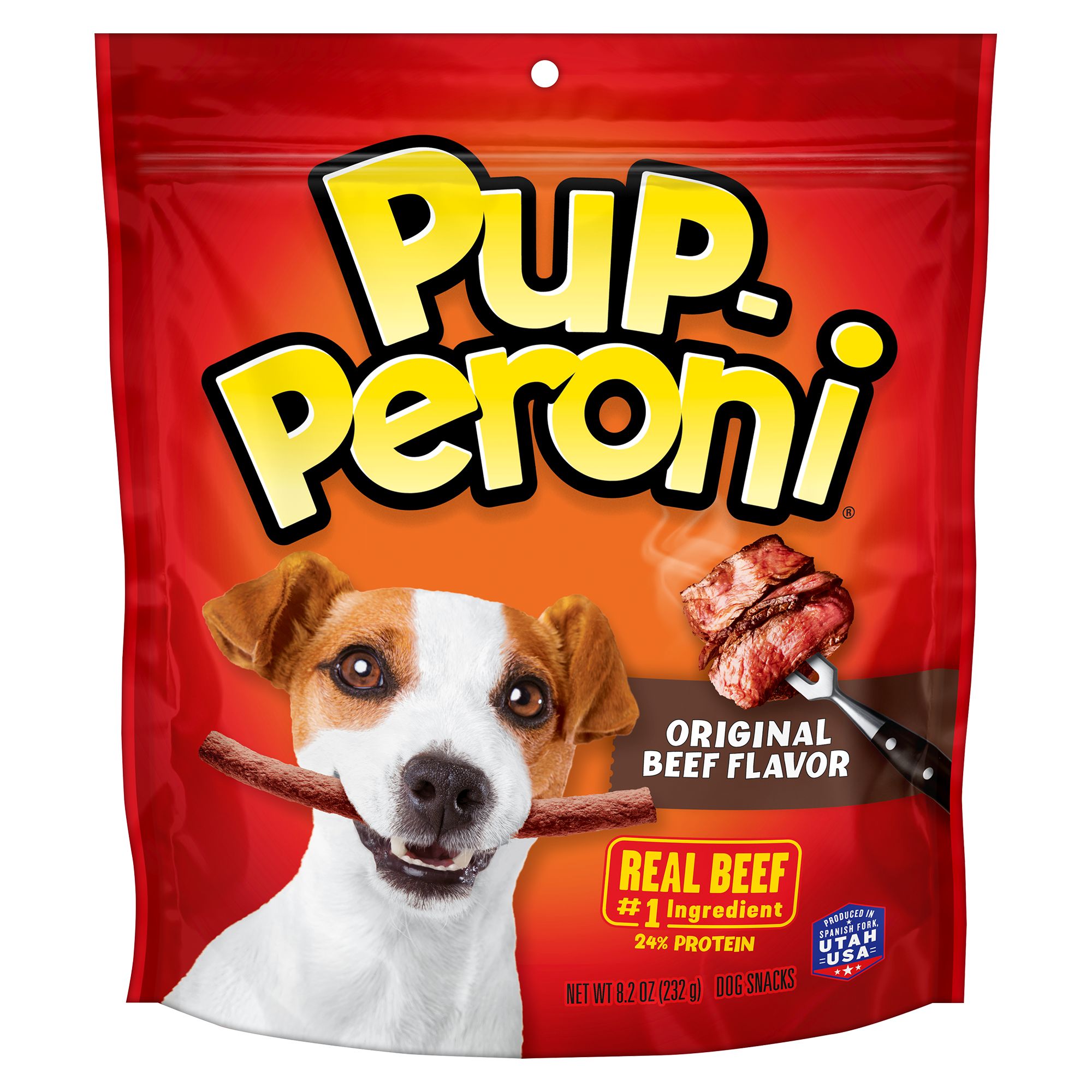 PupPeroni All Life Stage Dog Treats Beef