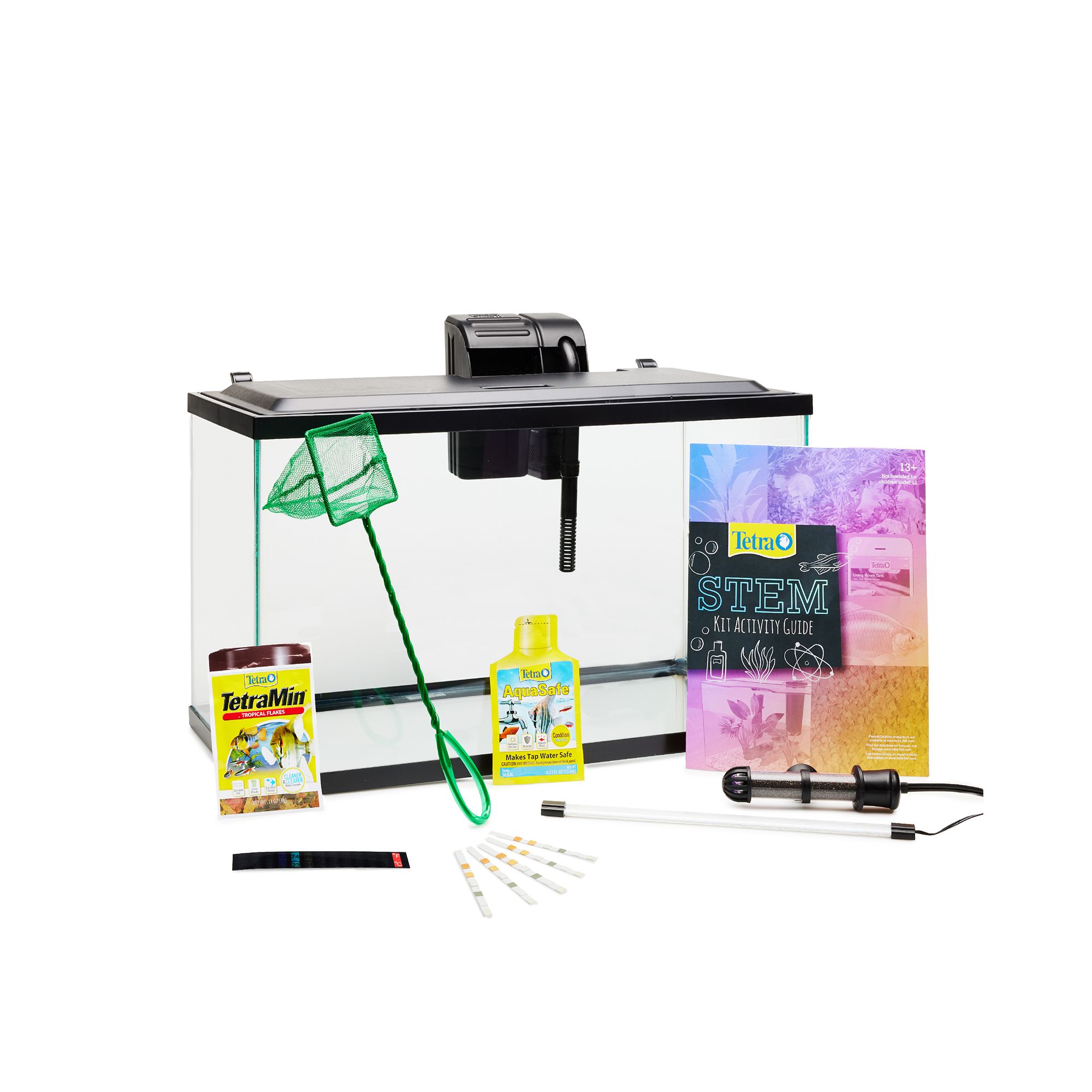Tetra® 10Gallon STEM Aquarium Kit fish Aquariums PetSmart