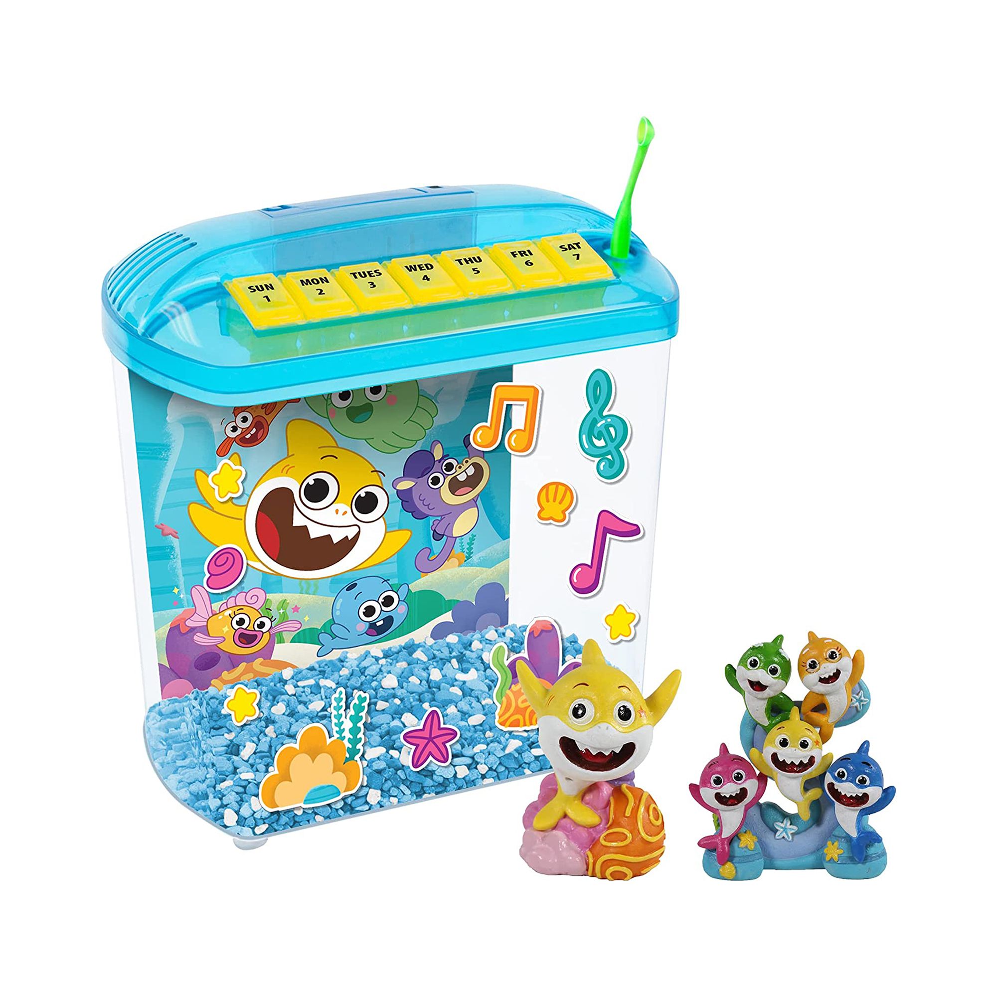 PennPlax Baby Shark Betta Aquarium Kit fish Aquariums PetSmart