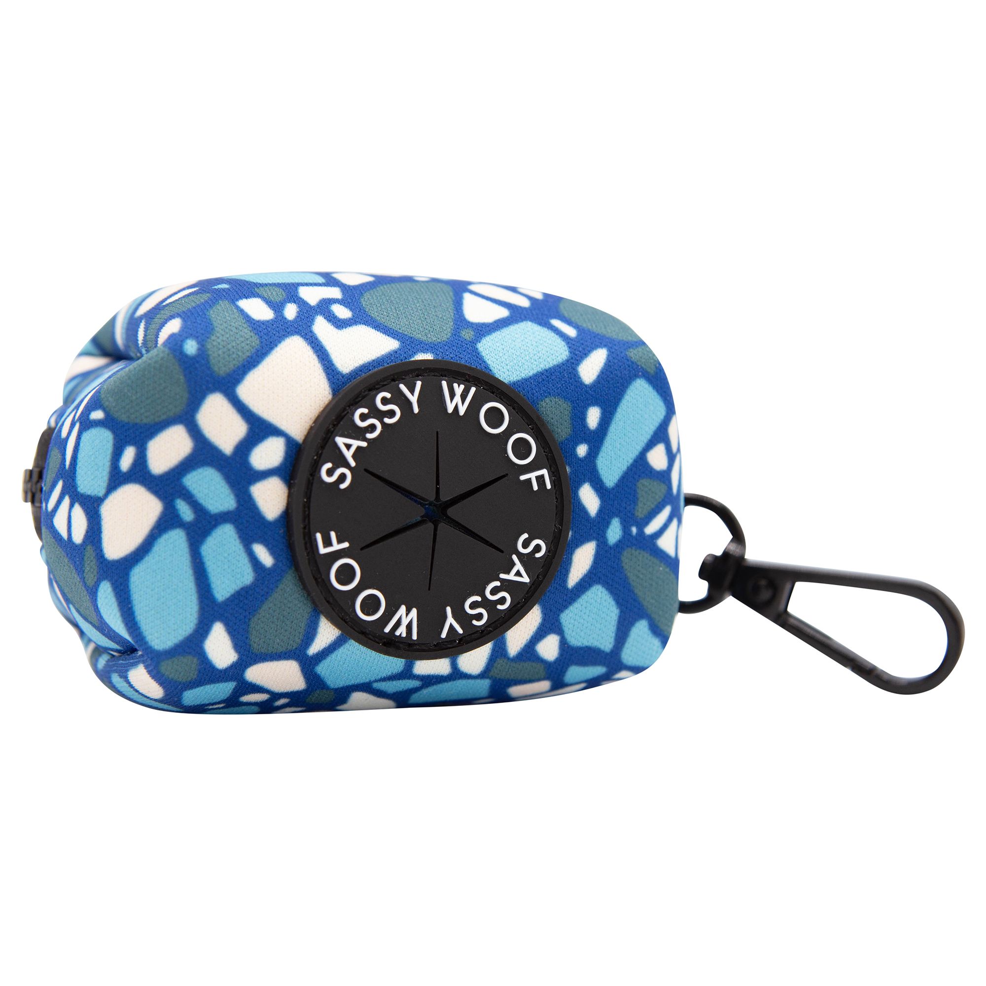 Sassy Woof Santorini Poop Bag Holder dog Waste Disposal PetSmart