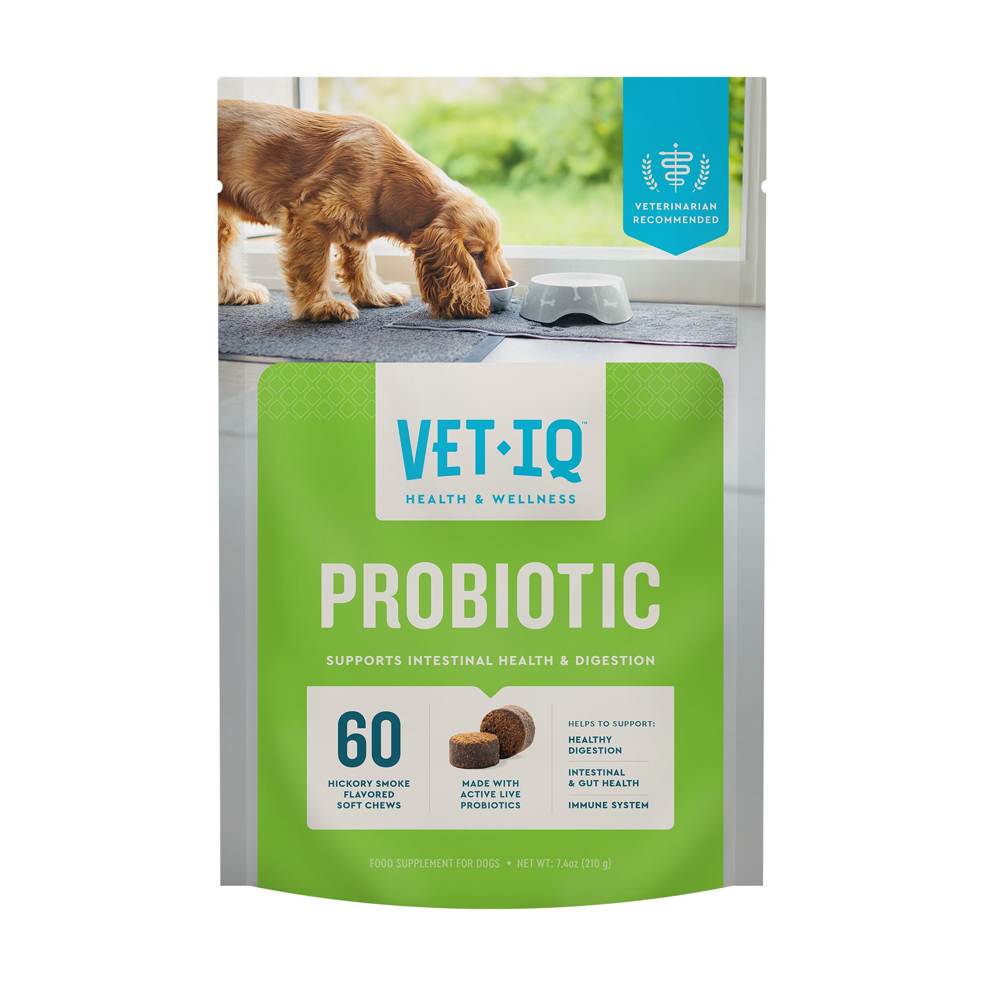 VetIQ Probiotic 60 Count