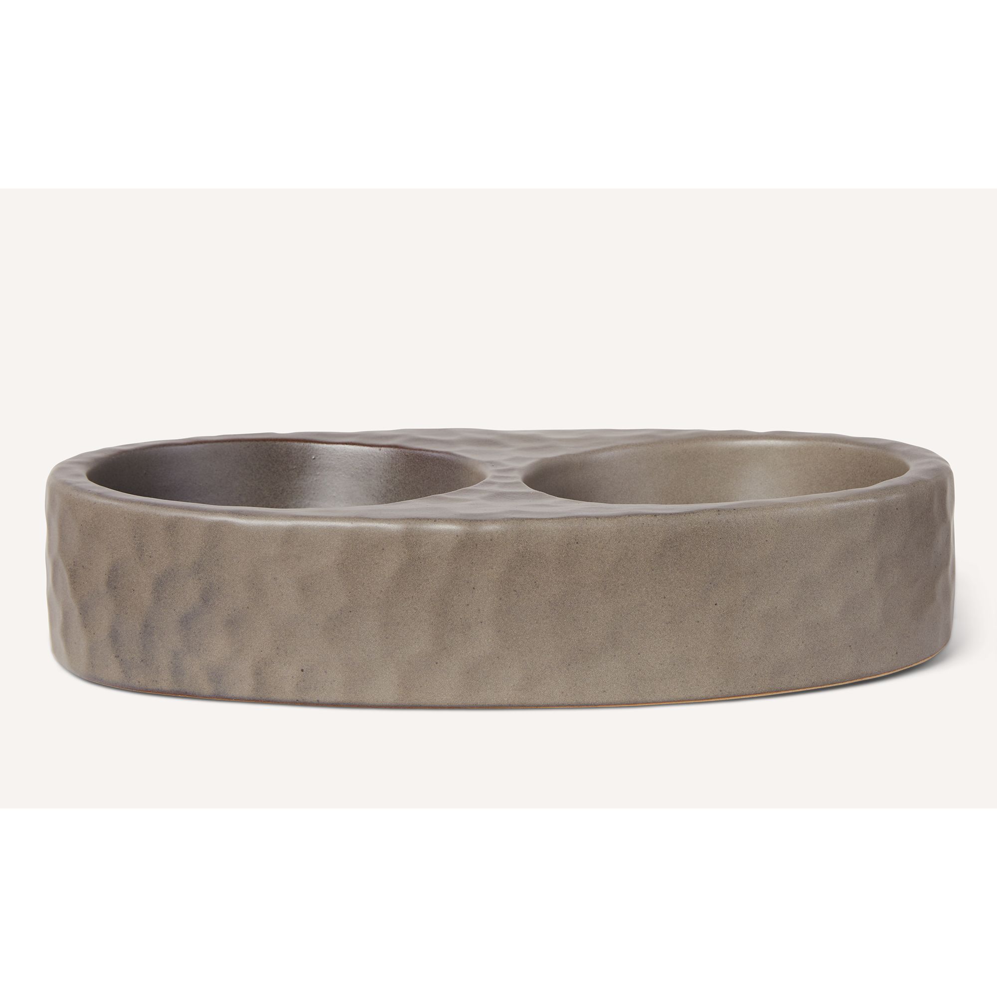 Nate & Jeremiah Double Diner Pet Bowl dog Food & Water Bowls PetSmart