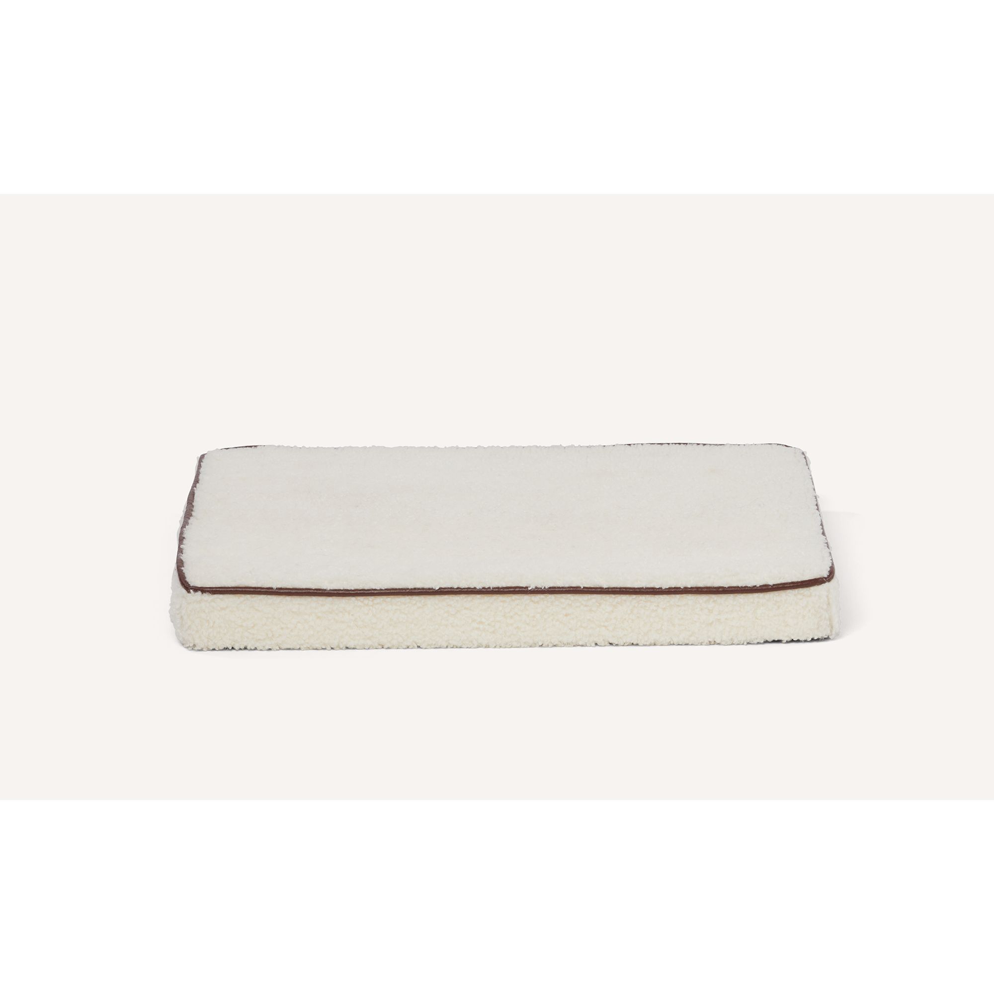 Nate & Jeremiah Boucle Cozy Crate Mat dog Mat & Crate Covers PetSmart