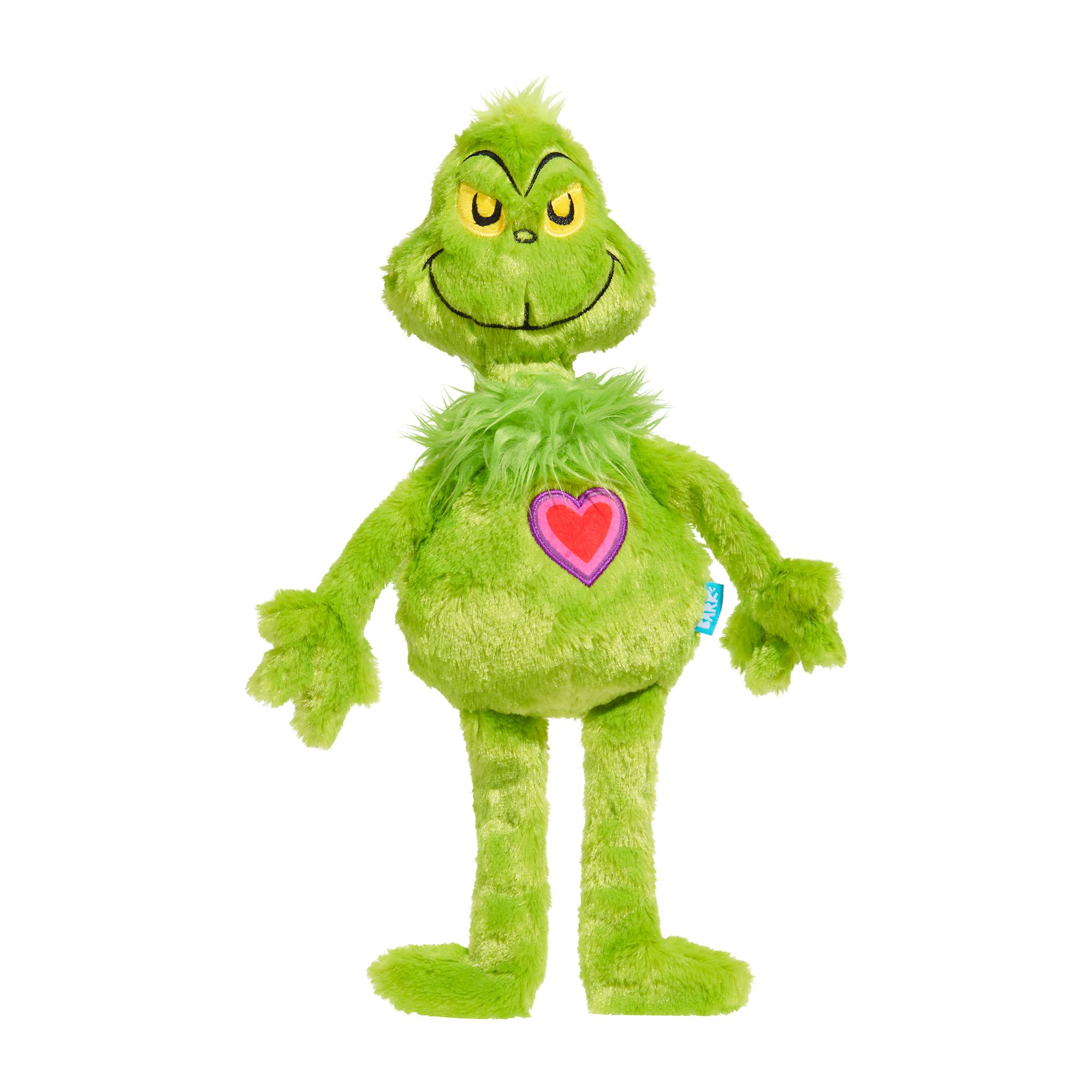 The Grinch Max Plush Wishupon