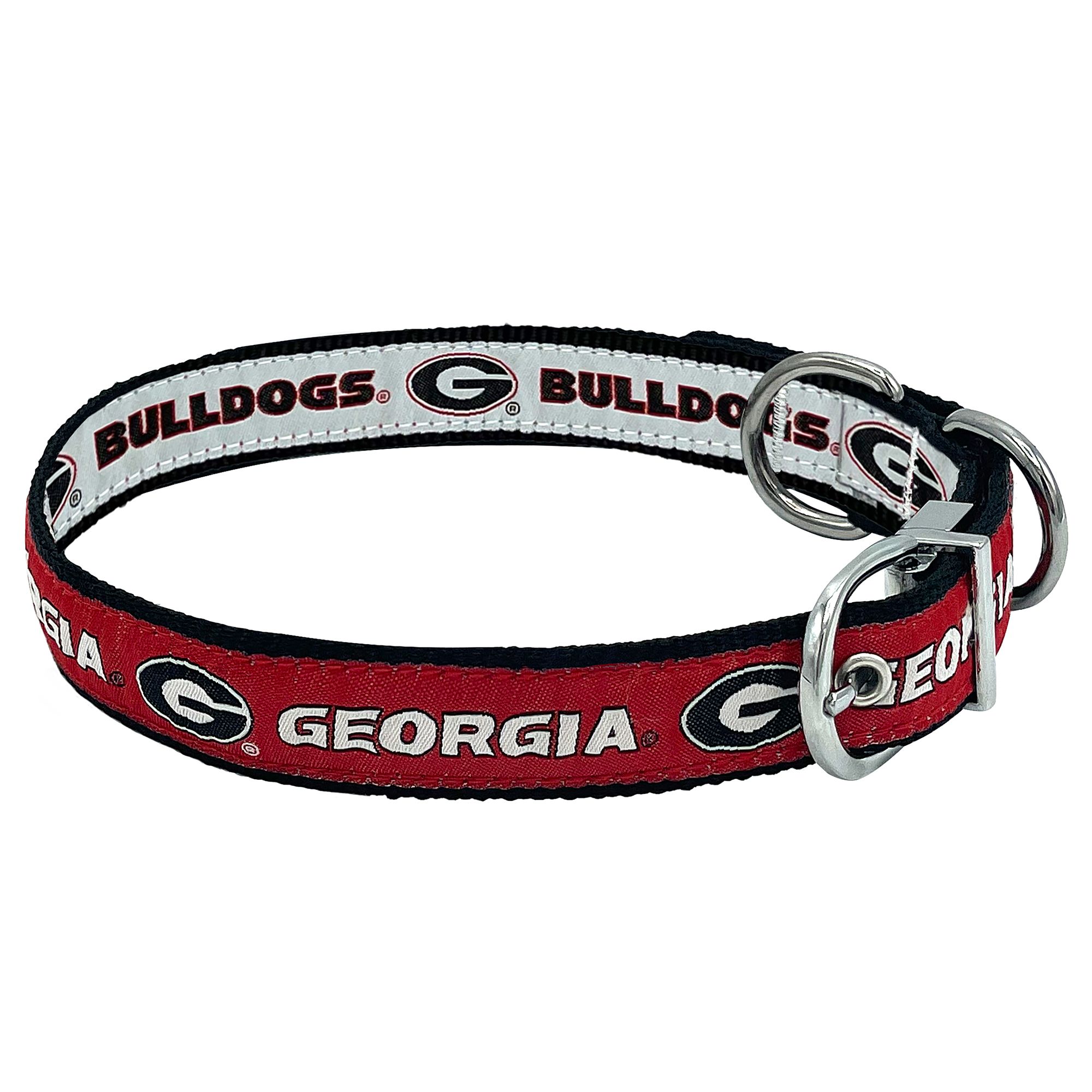 Pets First Bulldogs Reversible Dog Collar dog Collars PetSmart