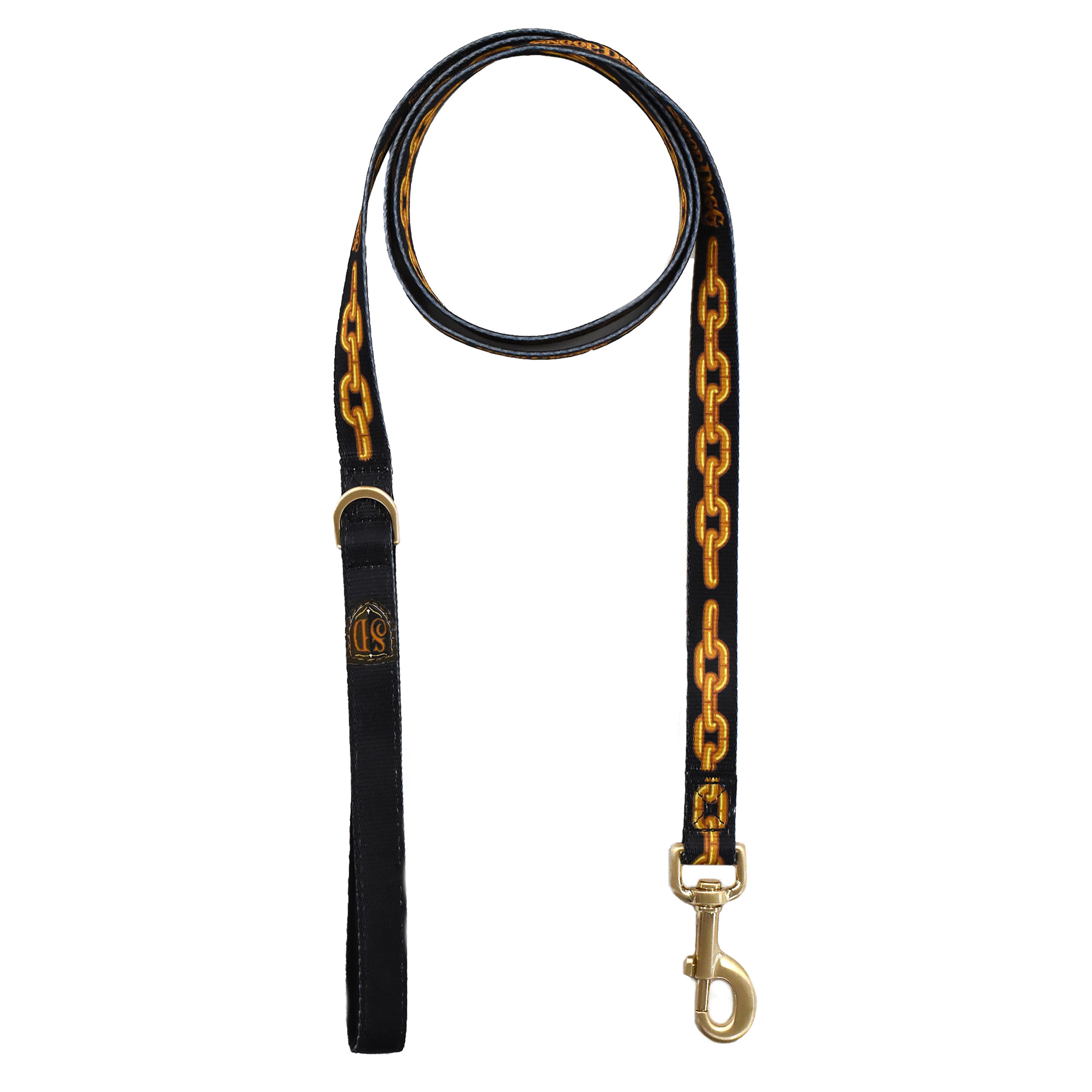Snoop Doggie Doggs Off The Chain Dog Leash 5ft long dog Leashes