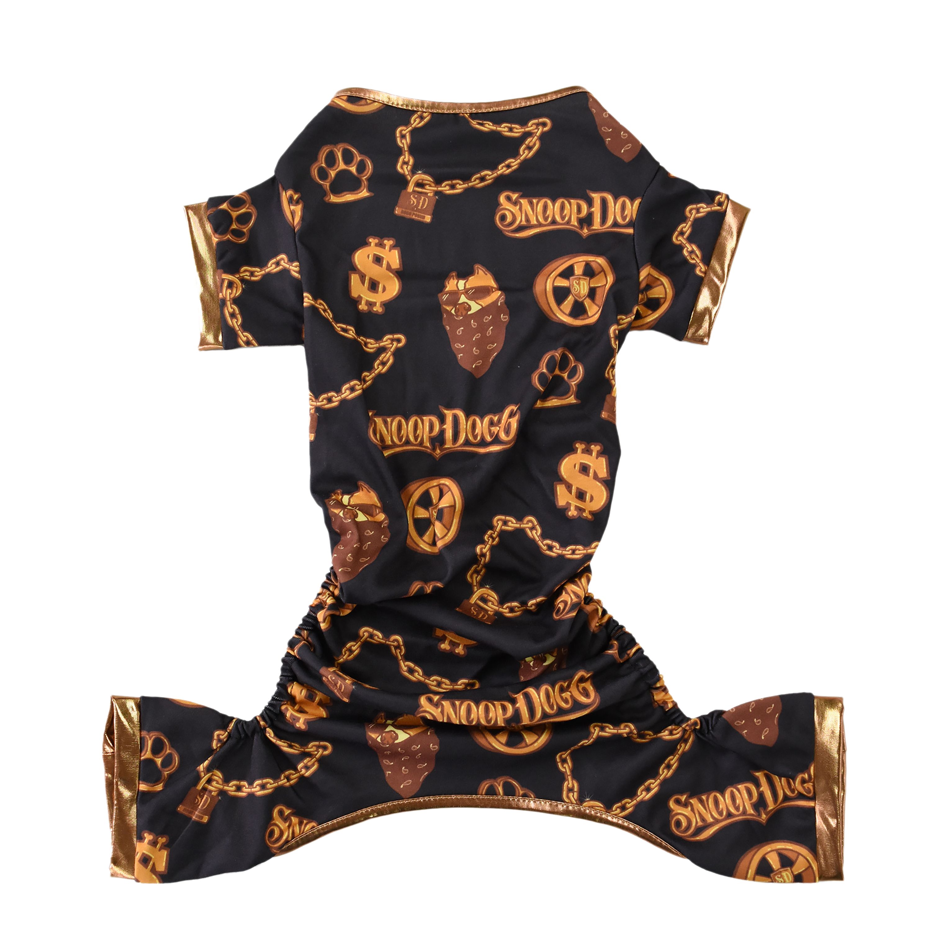 Snoop Doggie Doggs Off The Chain Dog Pajamas dog Pajamas PetSmart