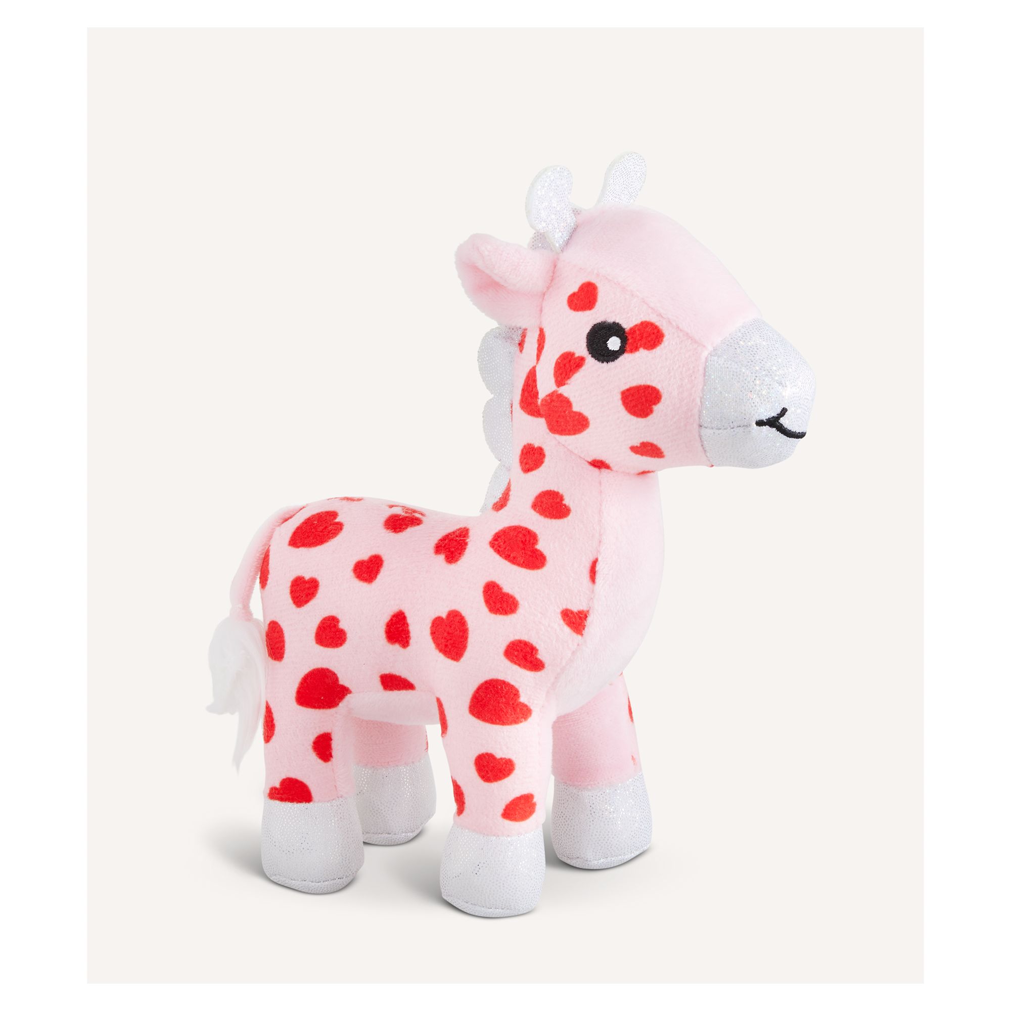 Joyhound Valentine's Day Plush Giraffe Dog Toy dog Plush Toys PetSmart