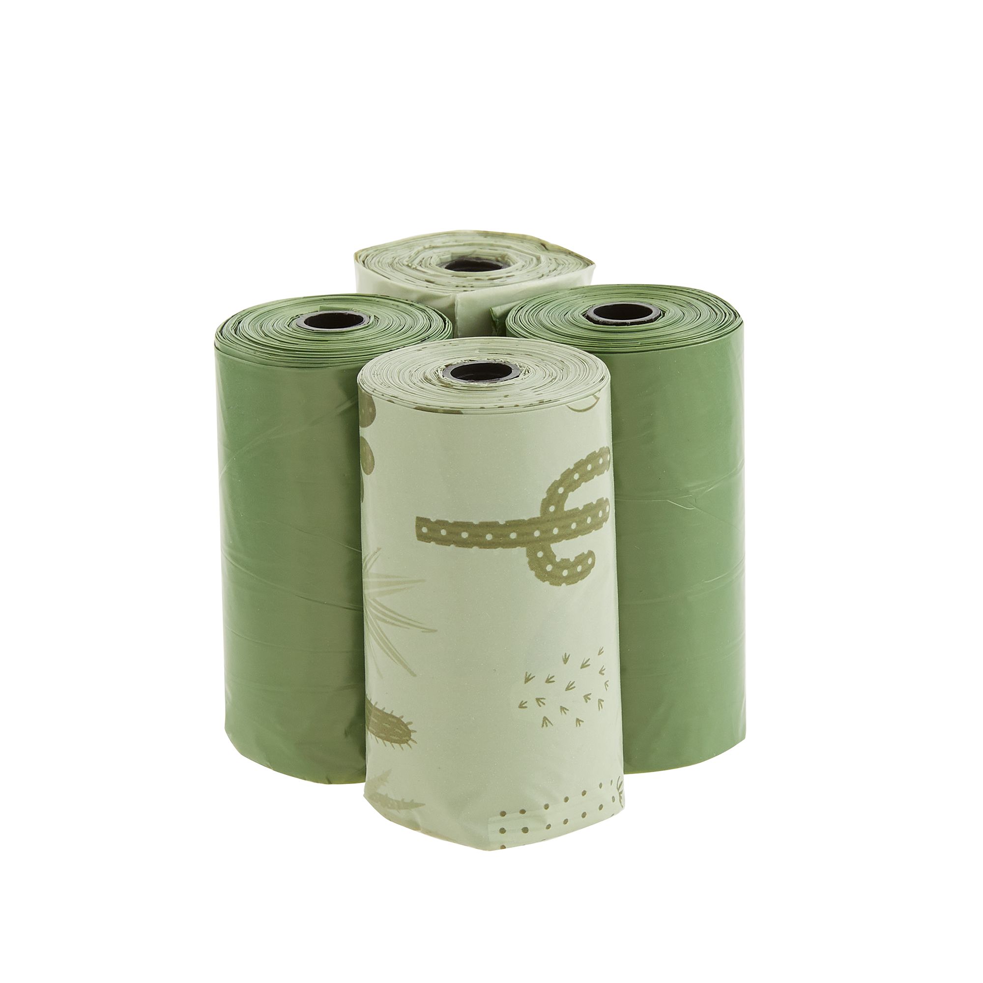 Top Paw® Tribal Cactus Poop Bags dog Waste Disposal PetSmart