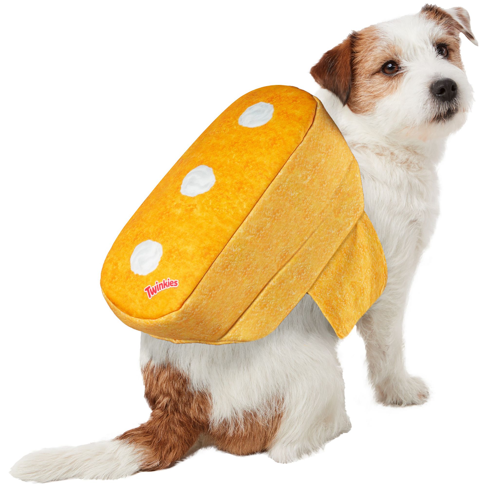 Rubie's Pet Shop Halloween Hostess Twinkie Dog & Cat Costume dog