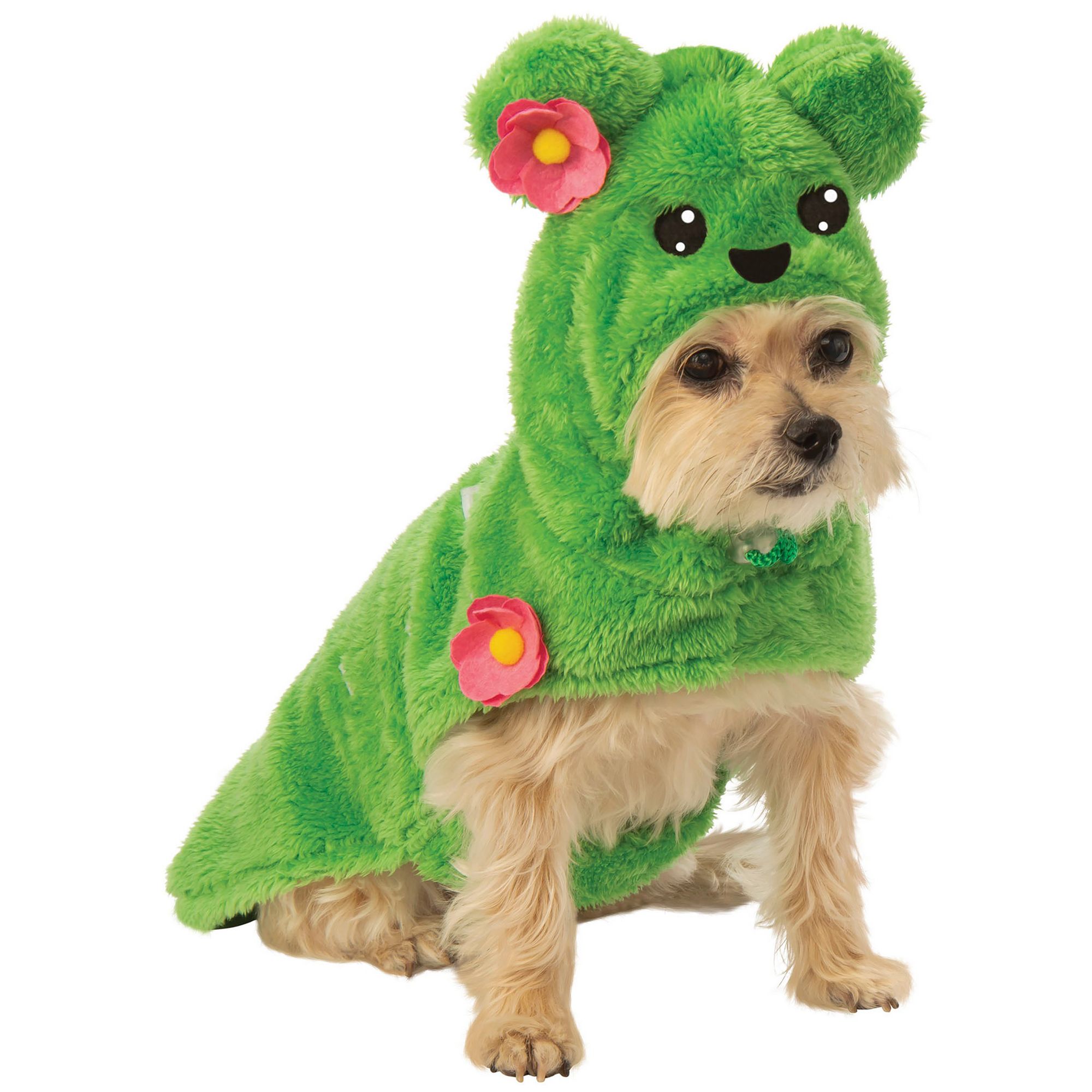 Rubie's Pet Shop Halloween Cactus Dog & Cat Costume dog Costumes