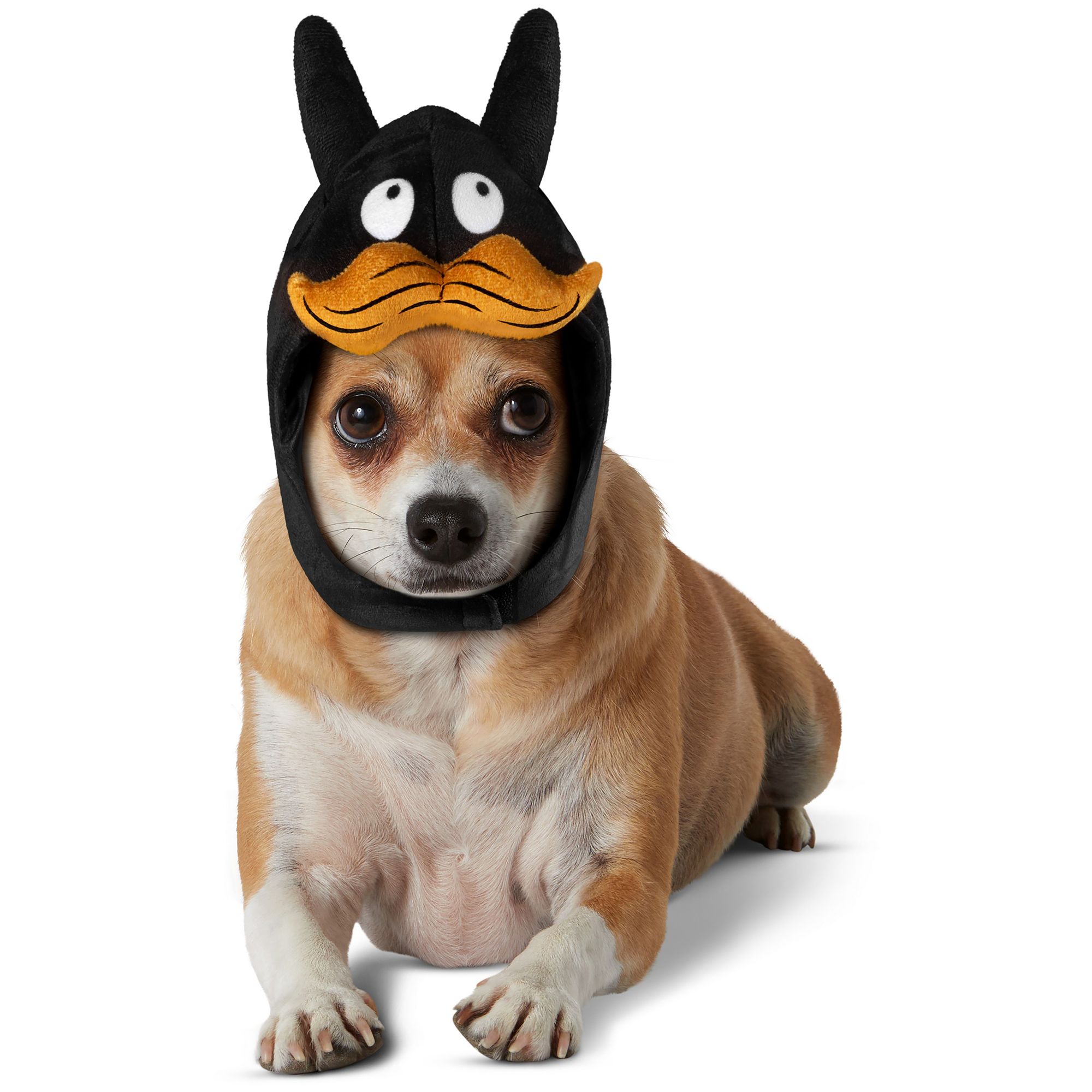 Rubie's Pet Shop Halloween Kidrobot Labbit Black Pet Headpiece dog