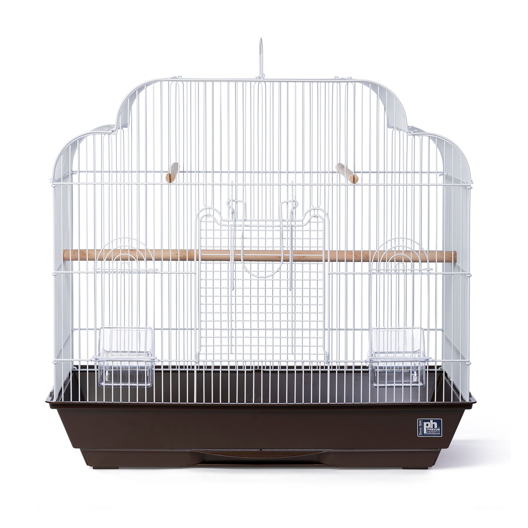 Prevue Pet Products Cascade Roof Pet Bird Cage bird Cages PetSmart