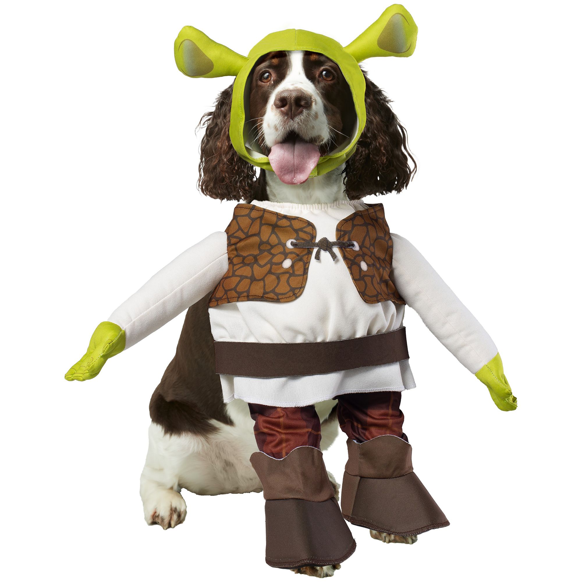 Rubie's Pet Shop Halloween Shrek Dog & Cat Costume dog Costumes