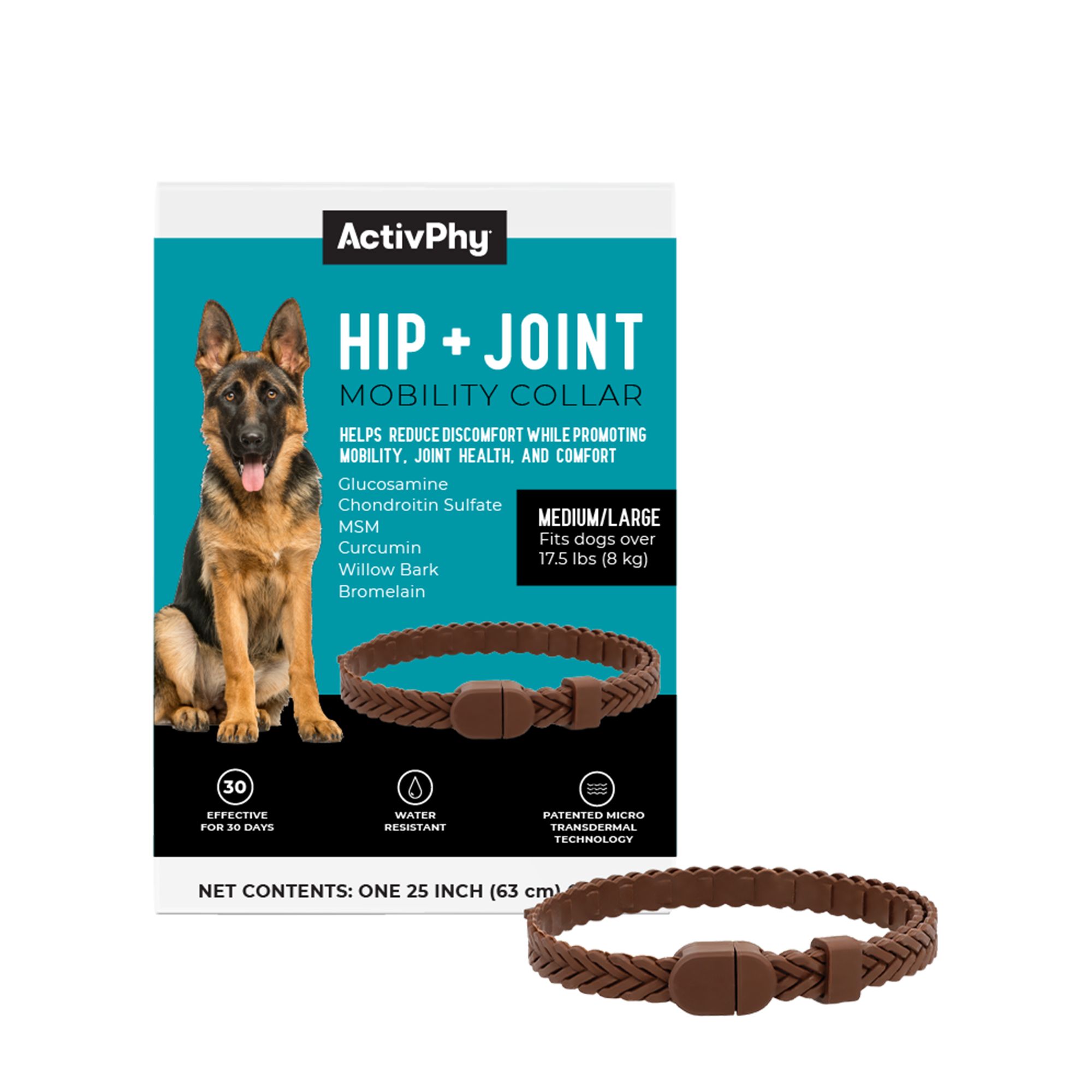 ActivPhy® Mobility Collar dog Hip & Joint PetSmart