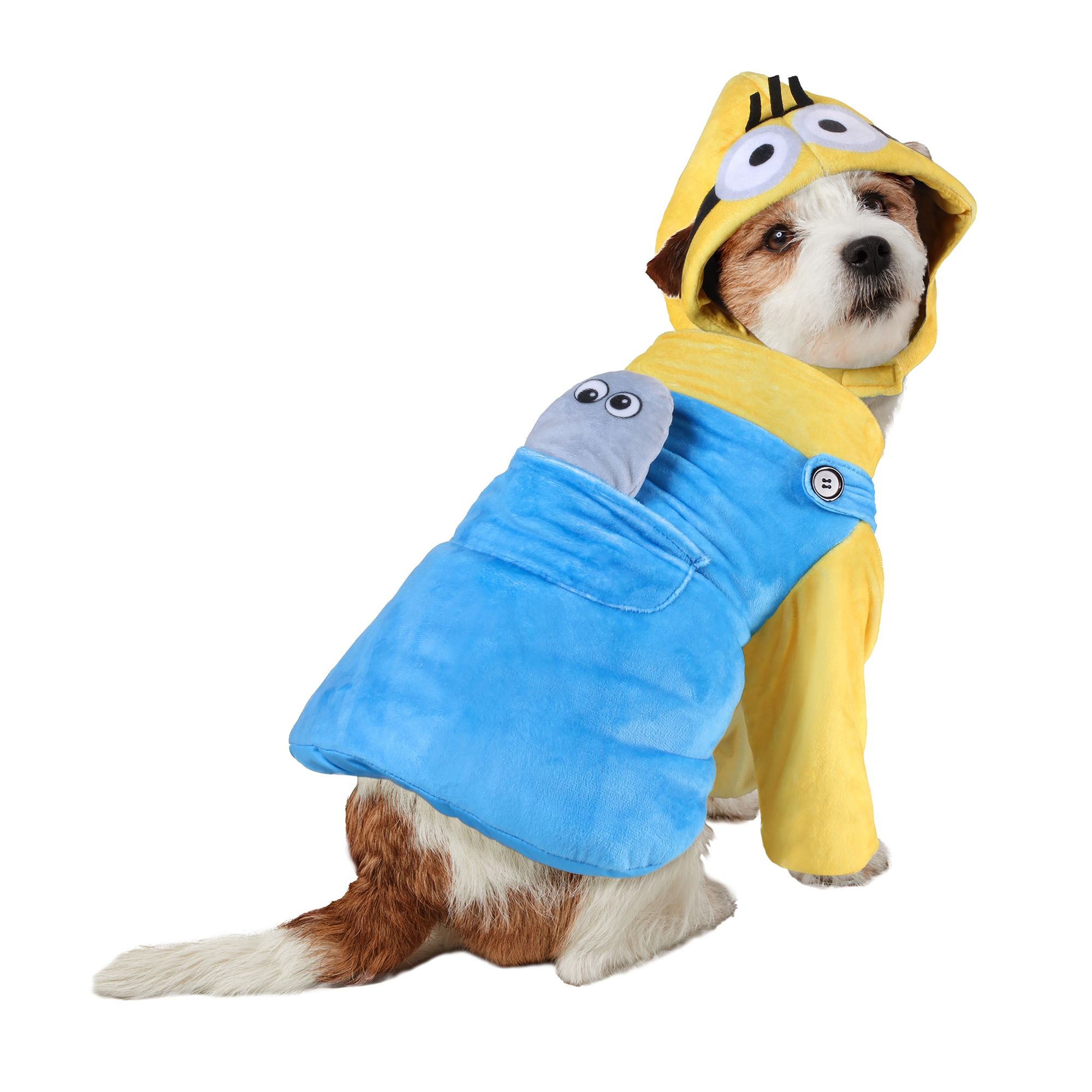 Rubie's Pet Shop Halloween Despicable Me Minions Otto Dog & Cat Costume dog Costumes PetSmart