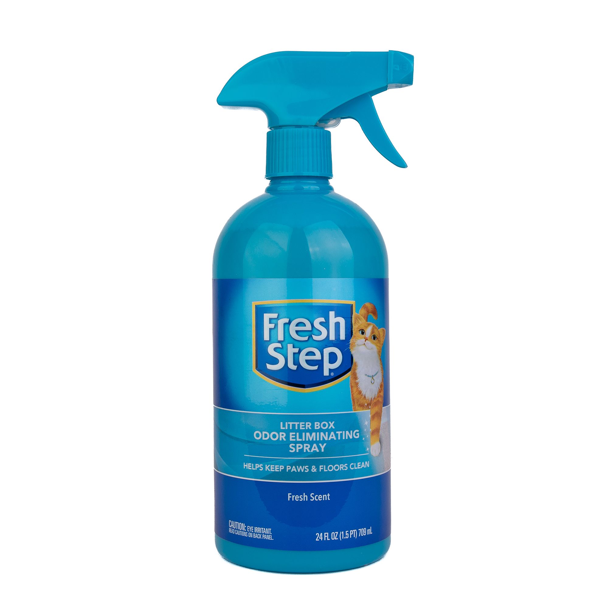 Fresh Step Litter Box Odor Eliminating Spray cat Deodorizers & Filters PetSmart