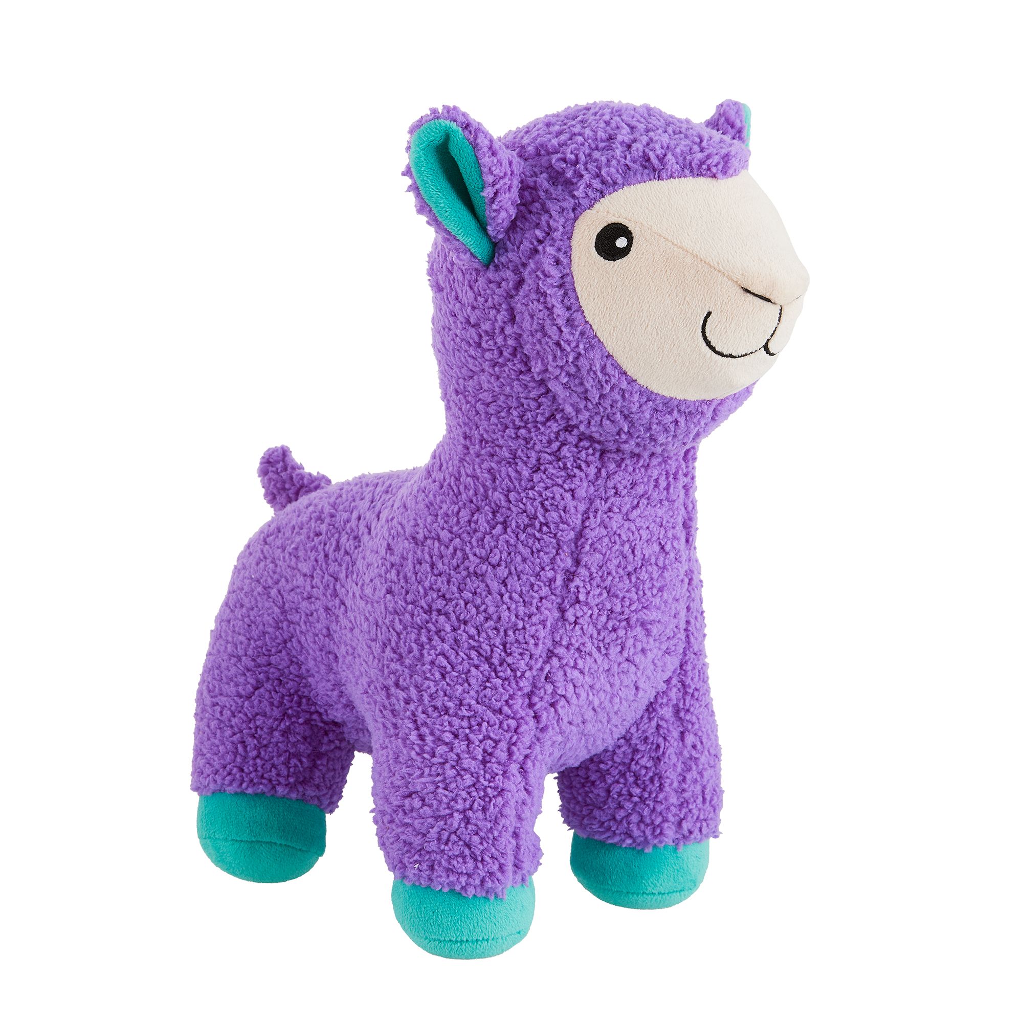 PetSmart Chance & Friends Legend the Llama Plush Dog Toy