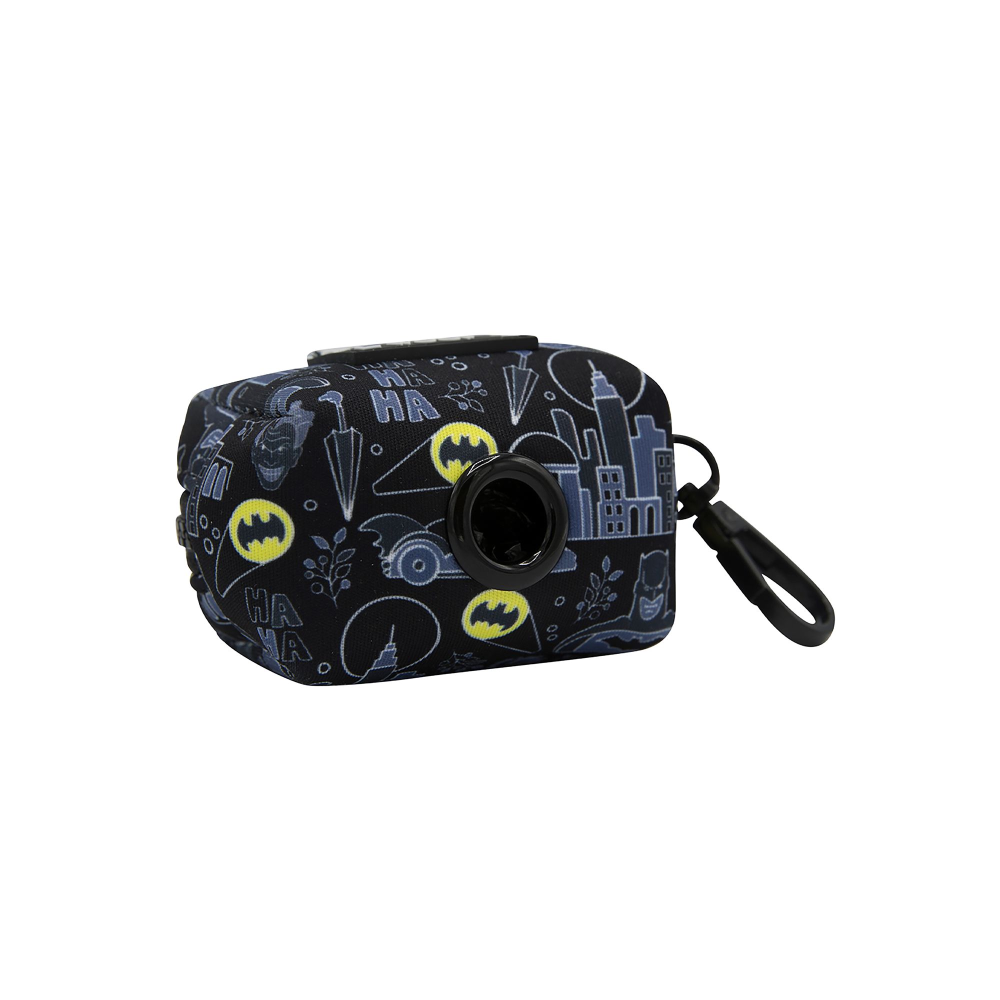 Sassy Woof Batman Waste Bag Holder dog Waste Disposal PetSmart