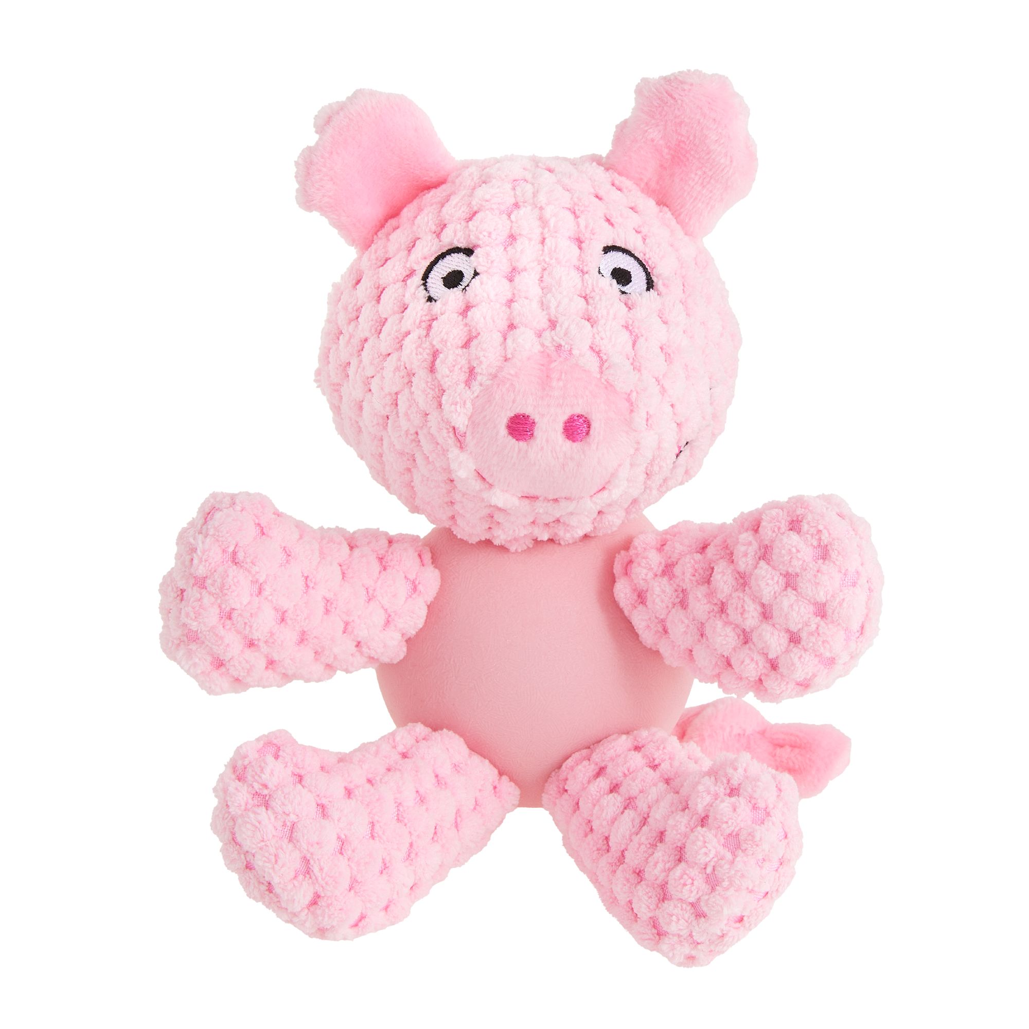 Joyhound Belly Plush Pig Squeaky Dog Toy dog Plush Toys PetSmart