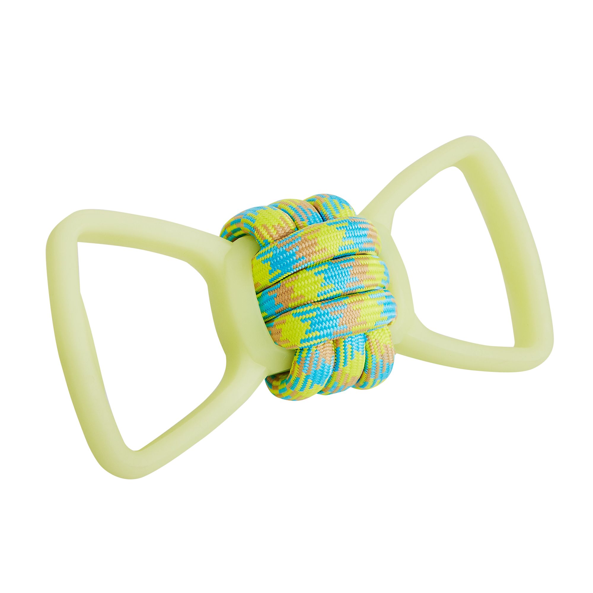 Arcadia Trail™ Glow Dual Tug Toy dog Rope & Tug Toys PetSmart