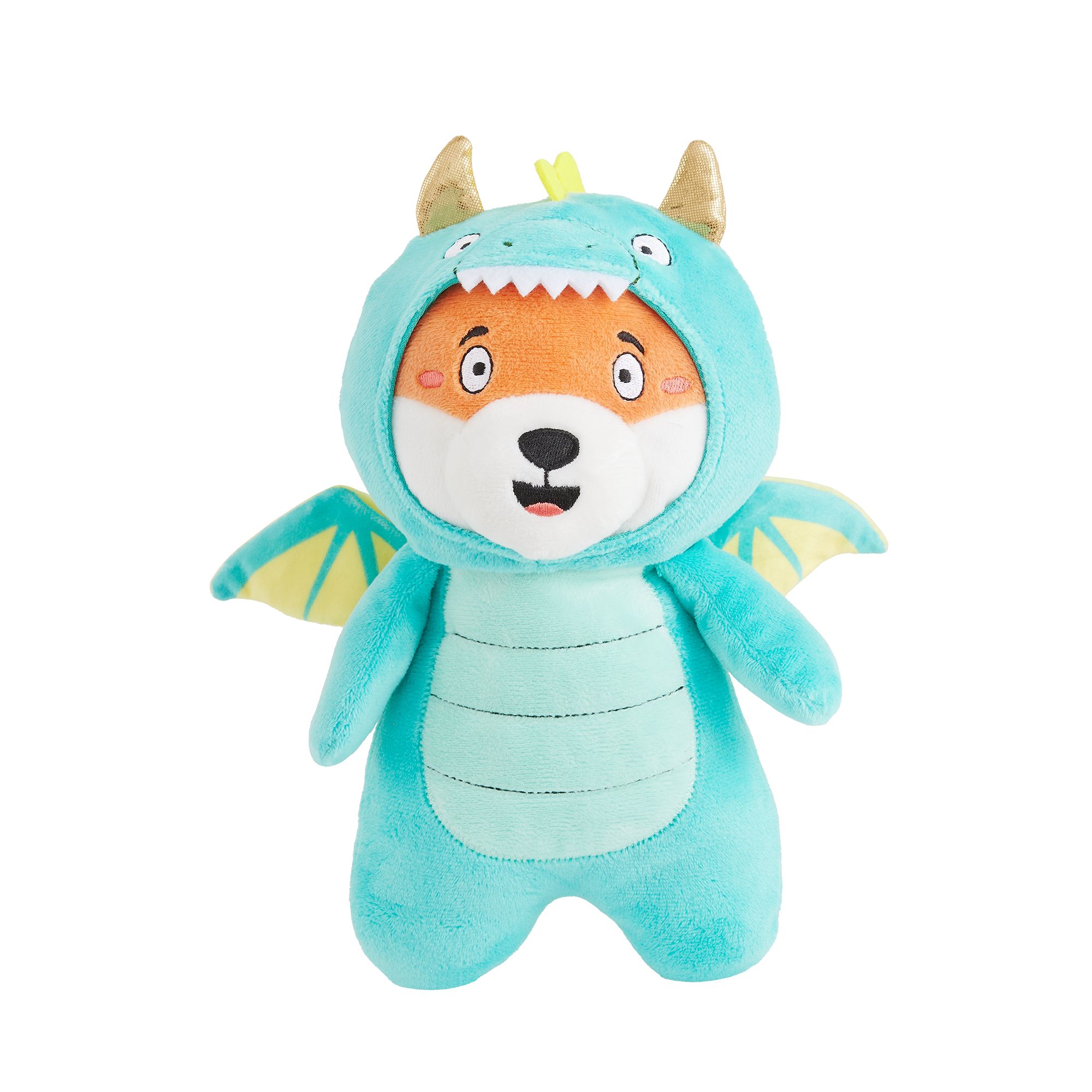 Joyhound Plush Dragon Dog Toy dog Plush Toys PetSmart