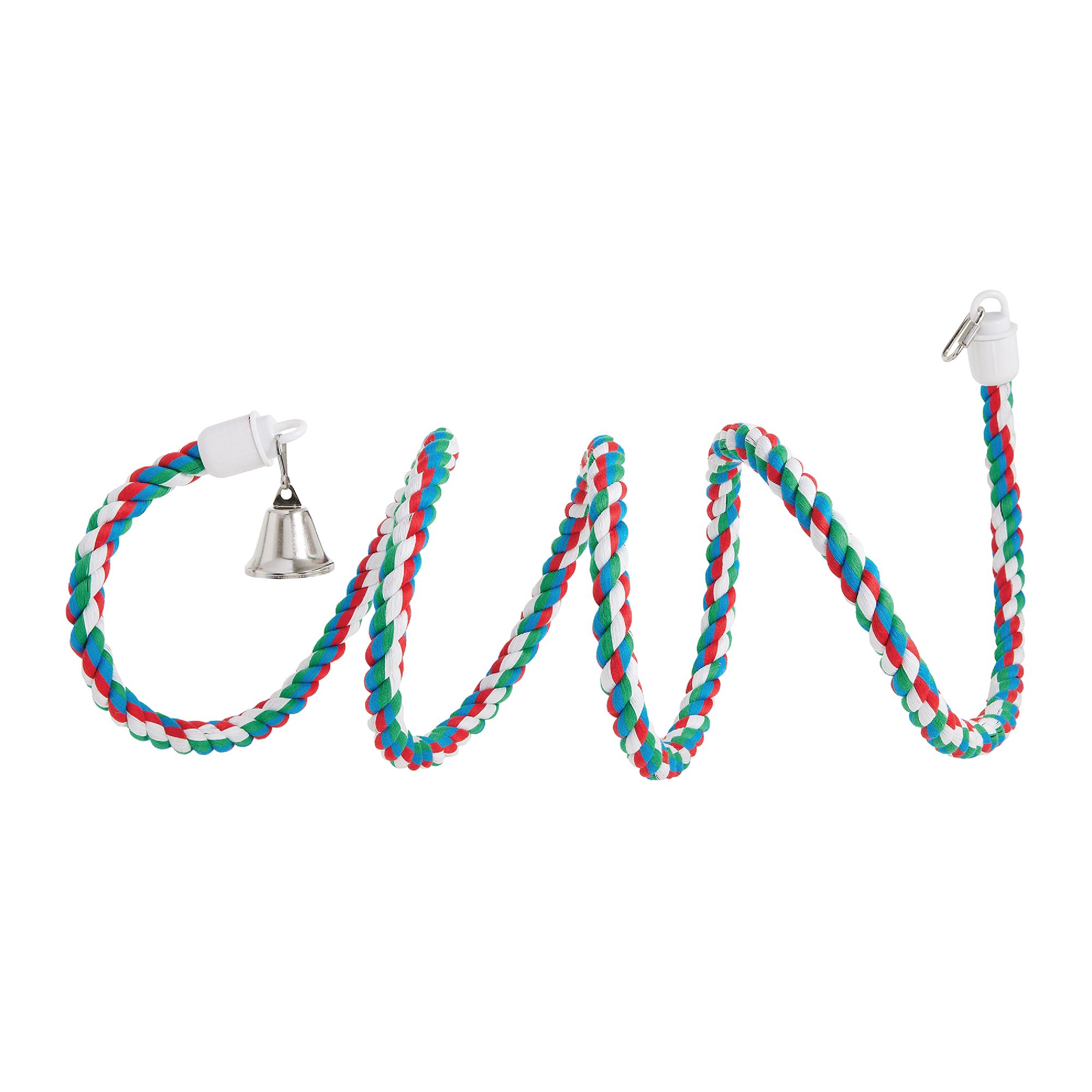 All Living Things® Bird Bungee bird Perches & Swings PetSmart